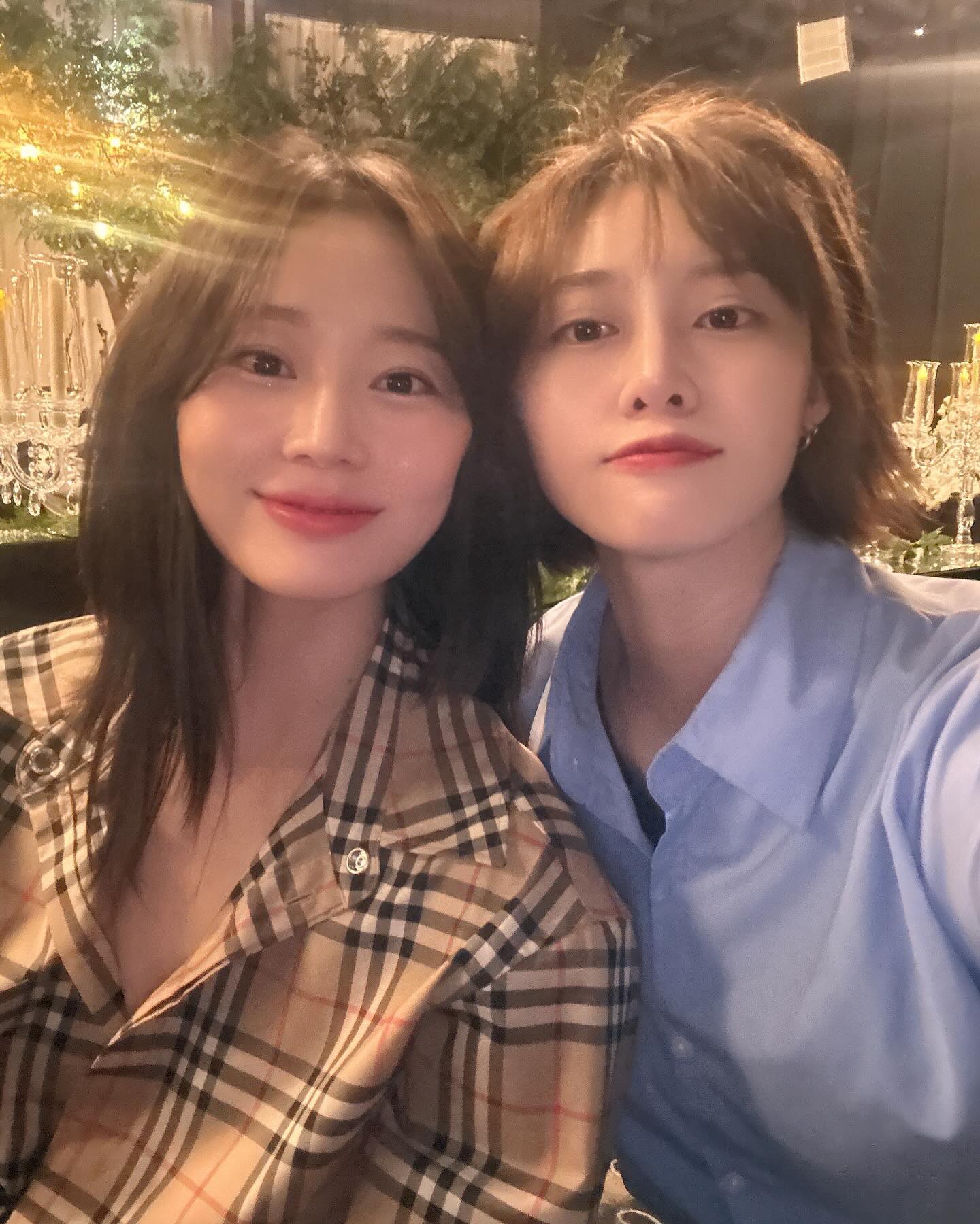 친구 결혼식장 🥰🥰