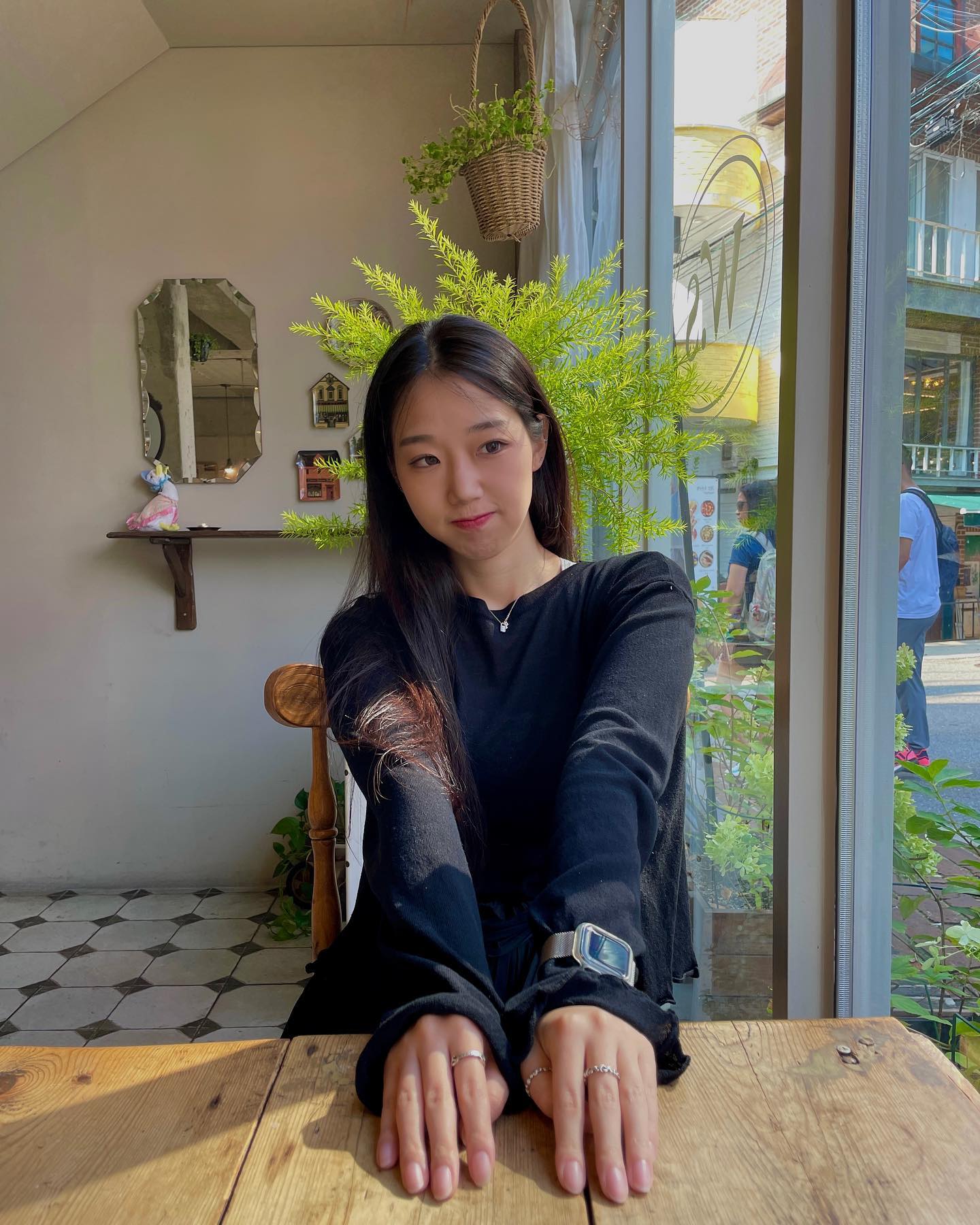 슴아홉의 귀여운척🧚