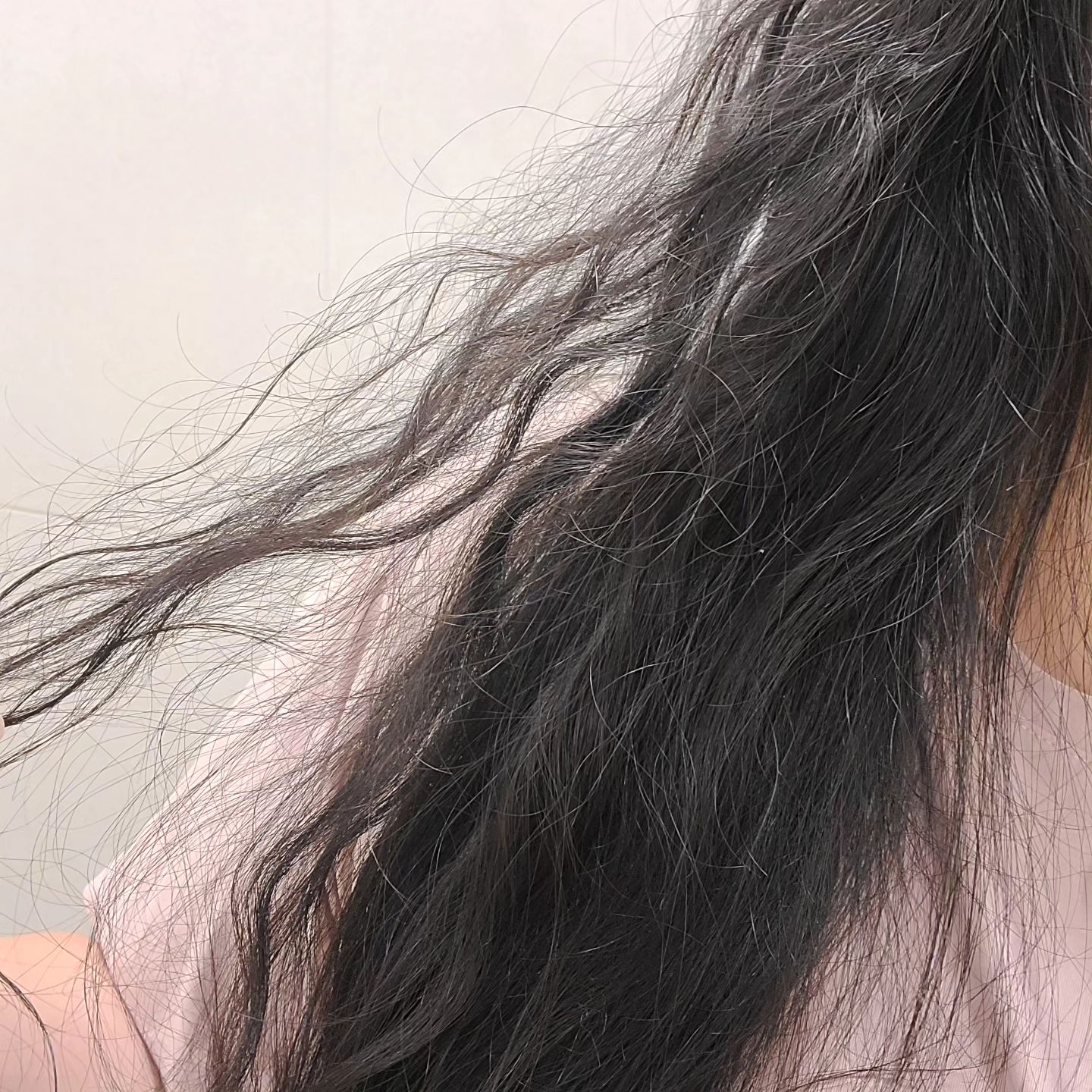 곱슬머리 곱실곱실
