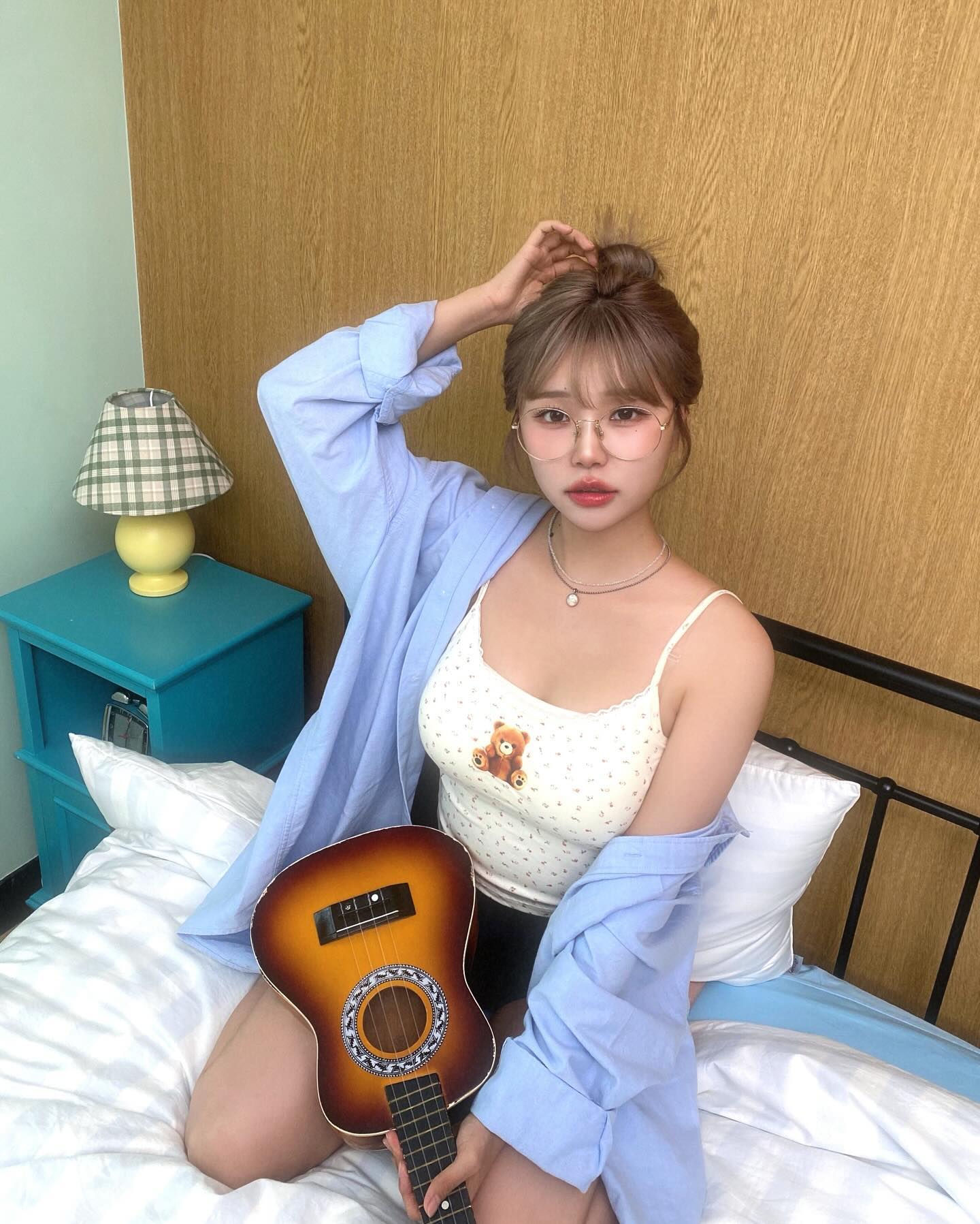 뮤비촬영중 컨셉 1 🎀