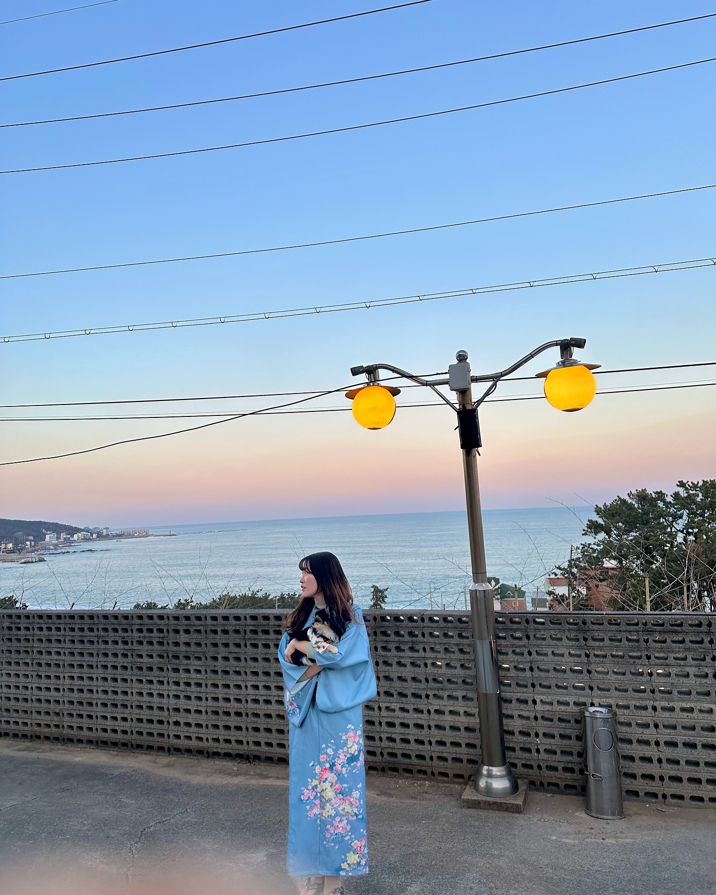 홍가족 여행🐾(-엄마아들은 못옴ㅠ)
버찌데리고 일본여행간척!
.
날씨 풍경 마져 완벽👍
진짜 웃는거 아빠랑 똑같이 생겼다니..😆
엄마아빠버찌랑 자주 여행가야겠다
밥도 한가득 나오고 비싼값 줄만한 호텔!!
.
(몇년만에 올려보는 피드..
밀린 여행사진들 올려봐야지😆)
.

#홍가네 #반려견호텔 #반려견동반 #반려견동반여행 #반려견동반숙소 #치와와 #홍버찌