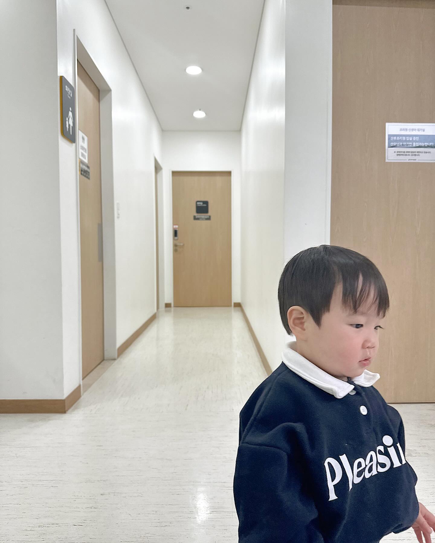 Hᴡᴀɴꪔ̤̫ 

중이염 한달째˘̩̩̩ε˘̩ƪ ... 
항생제 계속 먹는 중인데도 안낫는중.. 우찌해야 빨리 나을까요오..? 🫠

#중이염 #중이염치료 #20개월