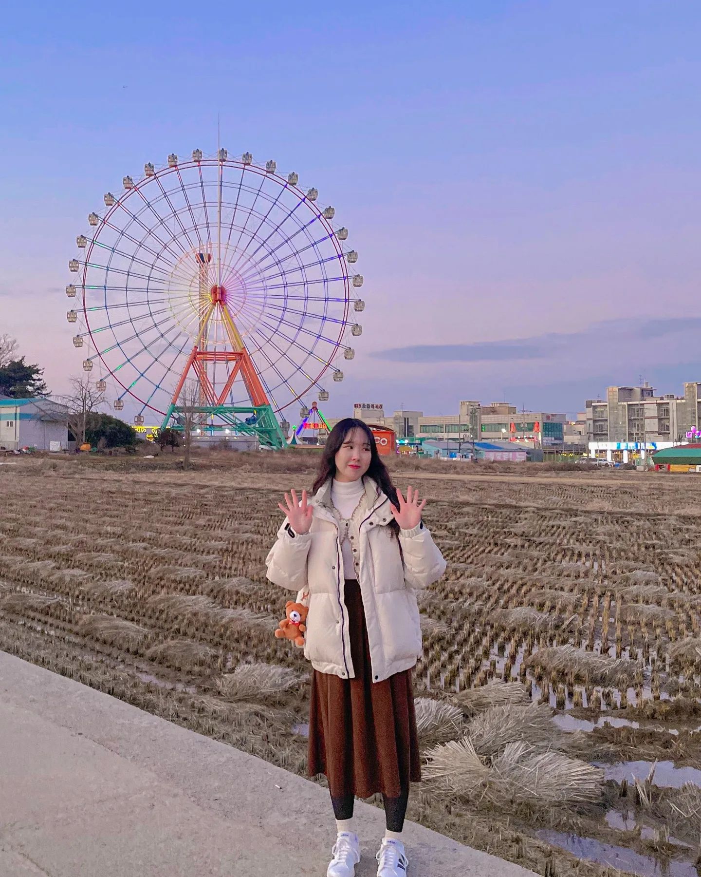 🎡뒤늦게 올리는 생일 기념 나들이 마지막 게시물🎡