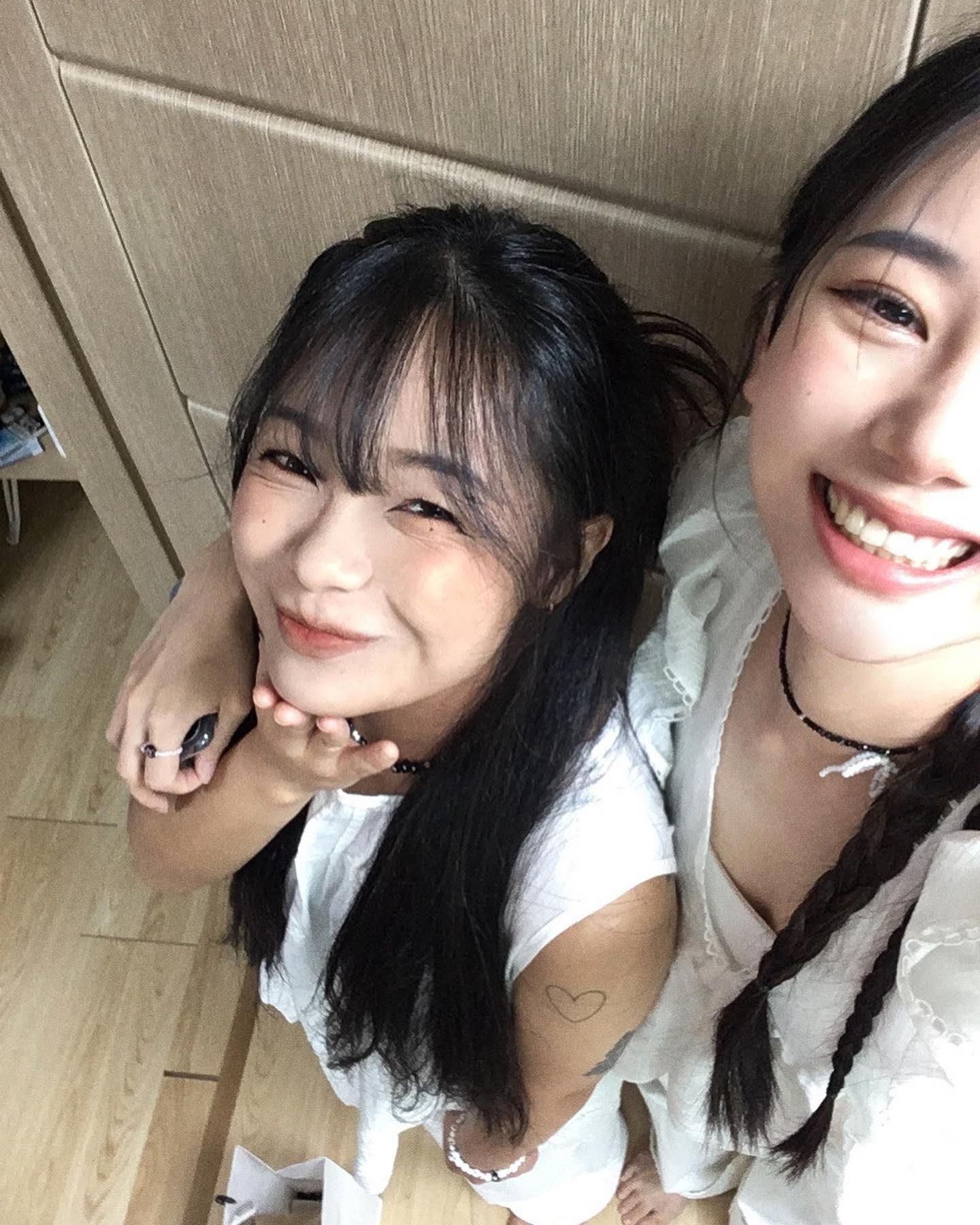 예쁜 내 정이랑 🎀