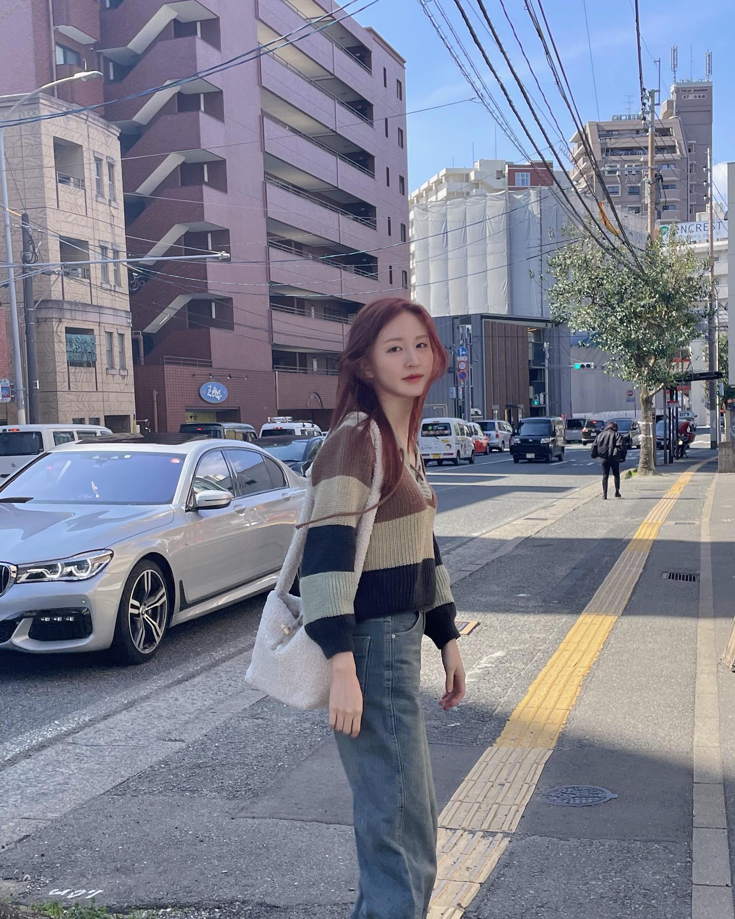 In Fukuoka