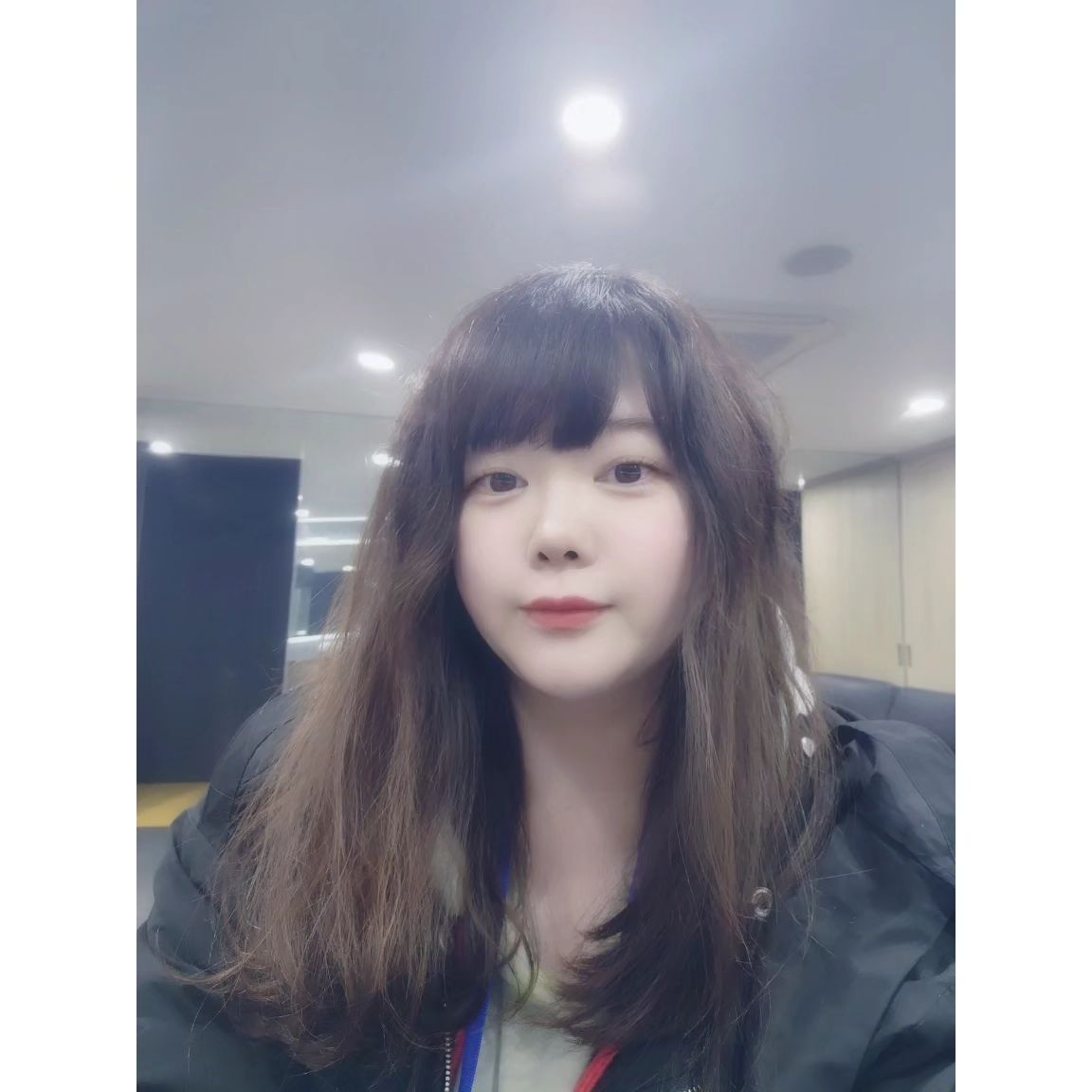 #12월  #오랜만 #대기실 

 #일상스타그램 #일상 #daily #유튜버 #깨봉순 #셀카