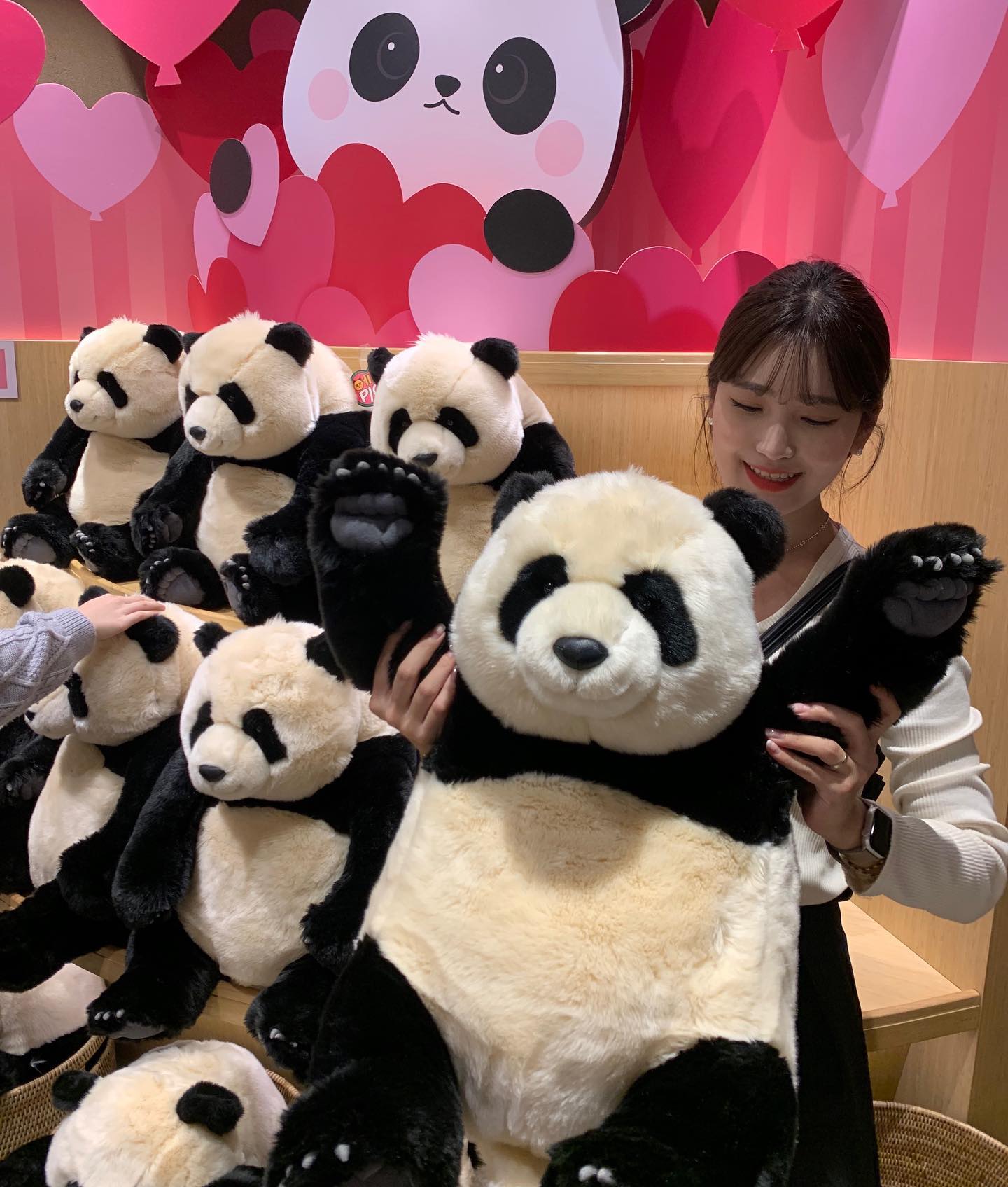 푸사랑 🐼🤍🐼
 
 
 
#푸바오 #바오패밀리 #에버랜드 #판다월드