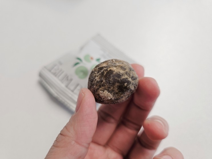 변비에좋은음식 천연발효매실 아너스블루 똥매실로 챙겨요