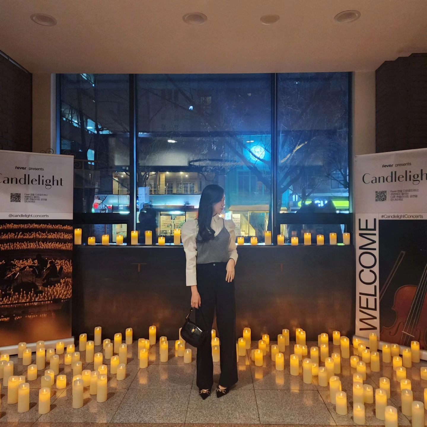 지브리 ost 연주한 모든곡들의 애니영화를 다보고 좋아했던 사람으로써 듣는내내 장면들이 새록새록 ☺

캔들과 너무 잘어울리는 히사이시조 음악
.
.
#캔들라이트 #히사이시조 #위로앙상블 #현악4중주 #지브리ost #앵콜 #언제나몇번이라도 #candlight