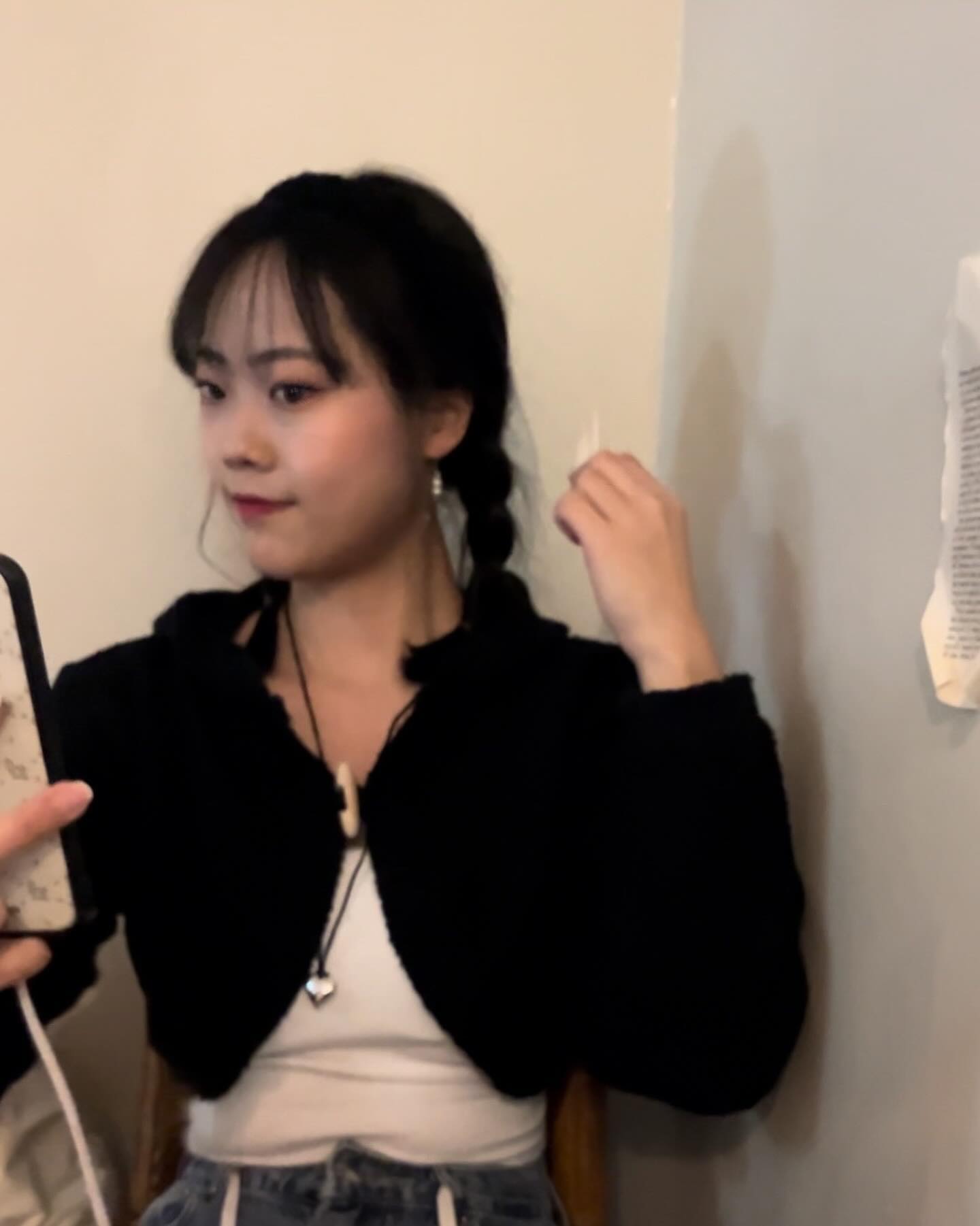 흔들림 감성