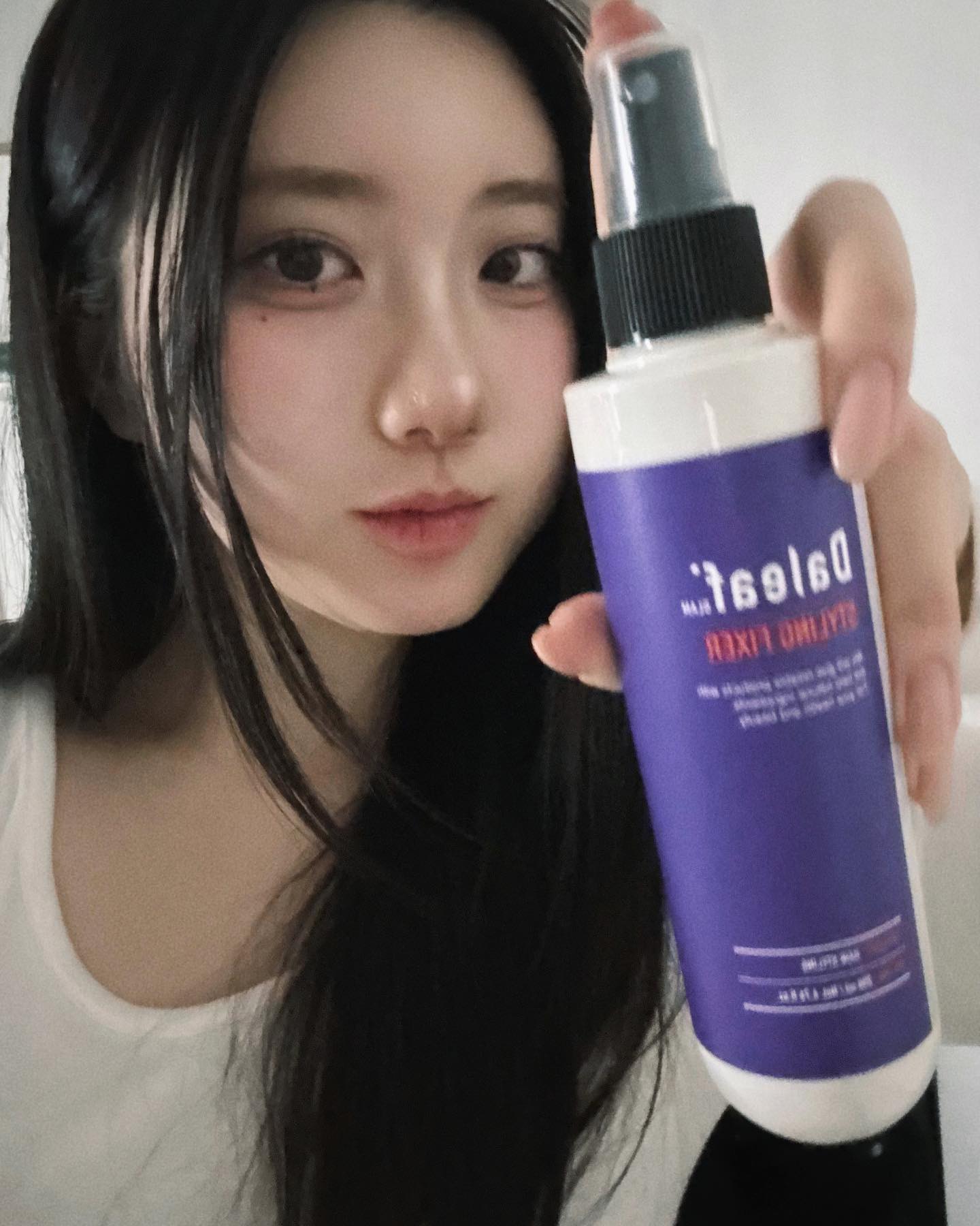 daleaf_korea ✨달리프 글램 스타일링 픽서💜
뭉침 걱정 없이 고정되어 더 좋았던 •••👀💟
#달리프 #daleaf #ダリーフ #픽서추천 #올리브영픽서추천 #올리브영픽서 #아이돌픽서 #헤어픽서 #앞머리픽서 #협찬 #광고