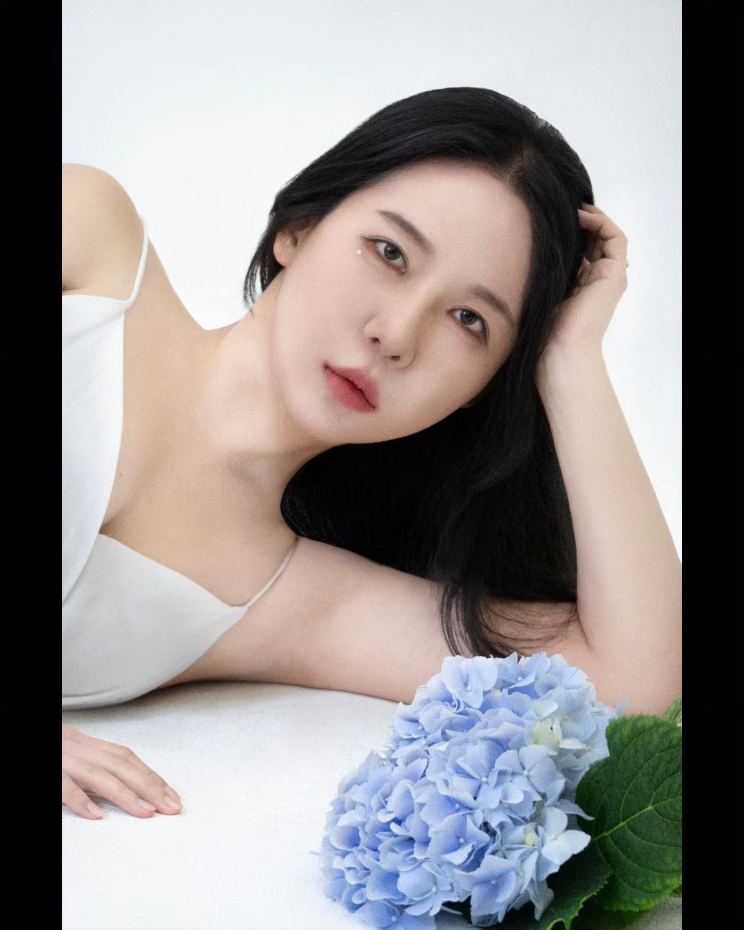 2024.03.16 수국💙🩵