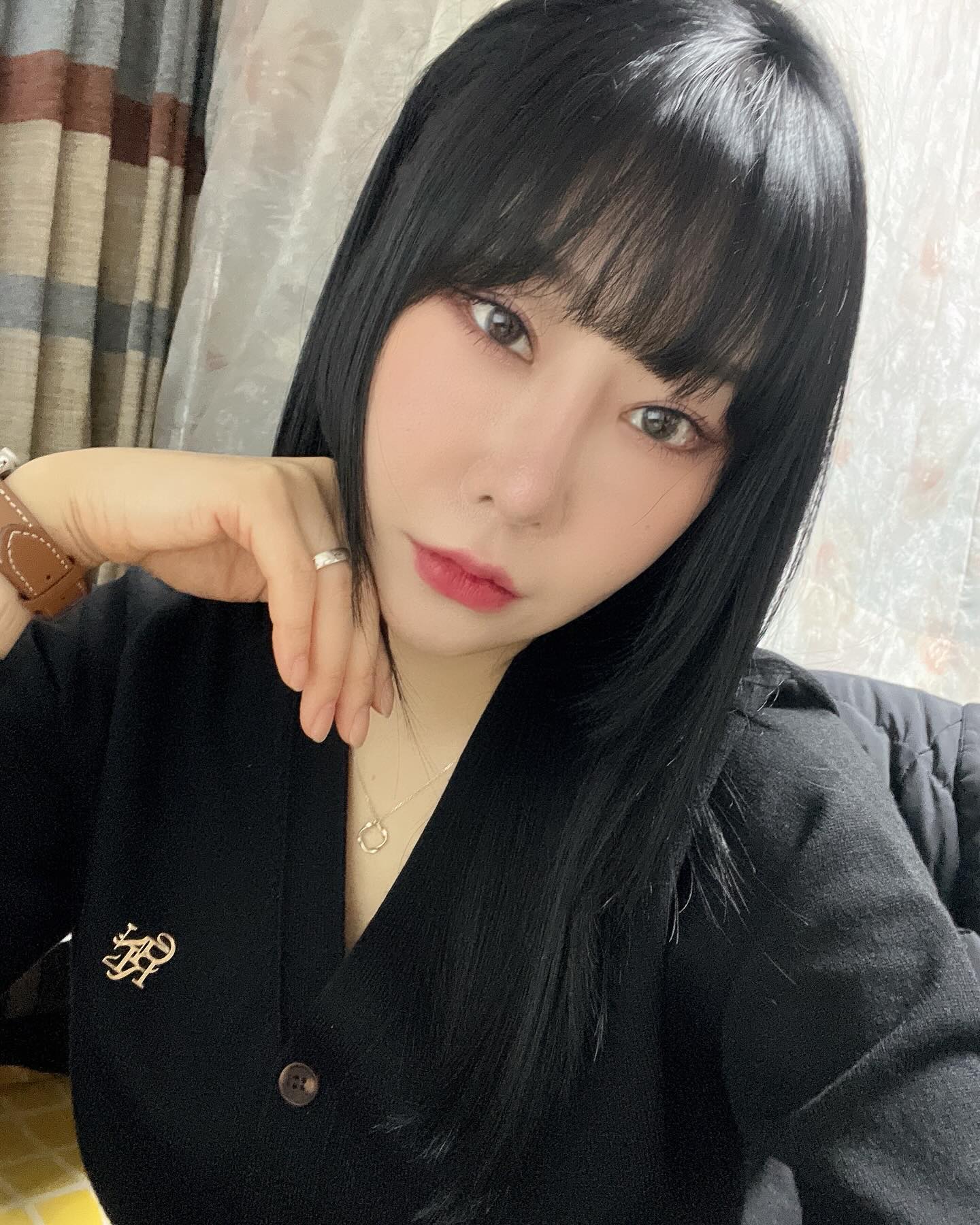 블랙하길 잘했어🤭