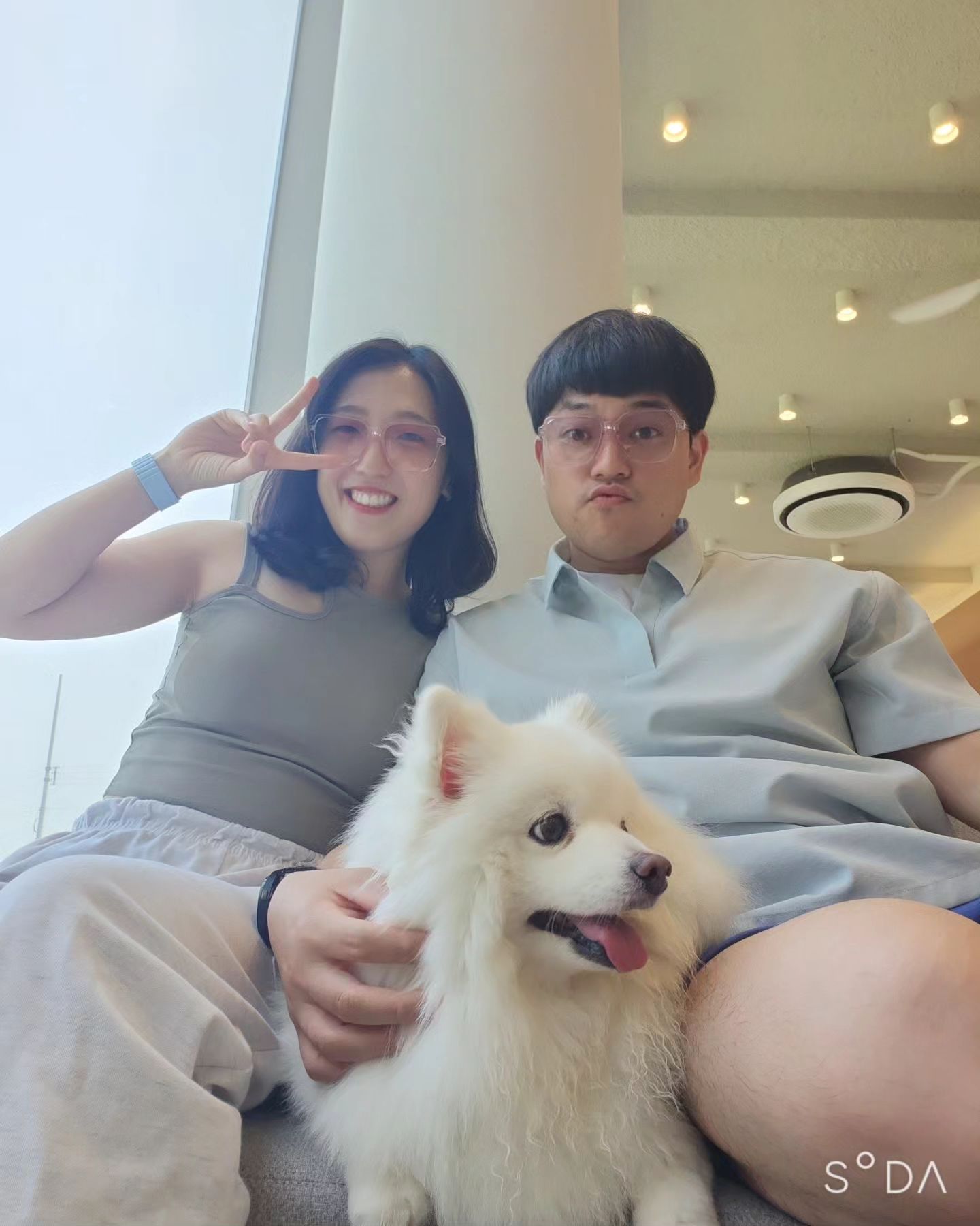 씬나는 구름이 목욕데이 😶‍🌫️