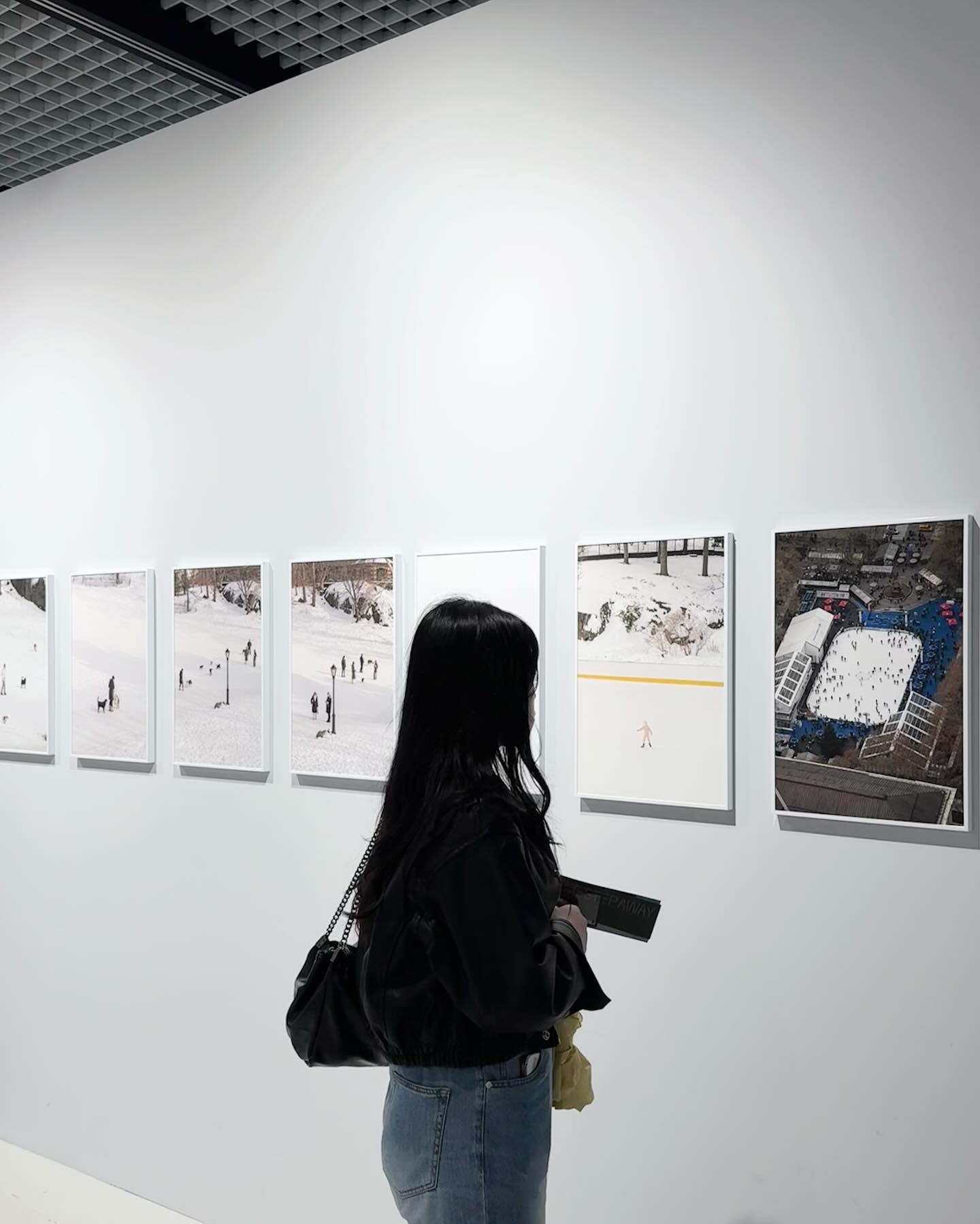 지금까지 봤던 전시 중에서 제일 좋았던 전시🌌