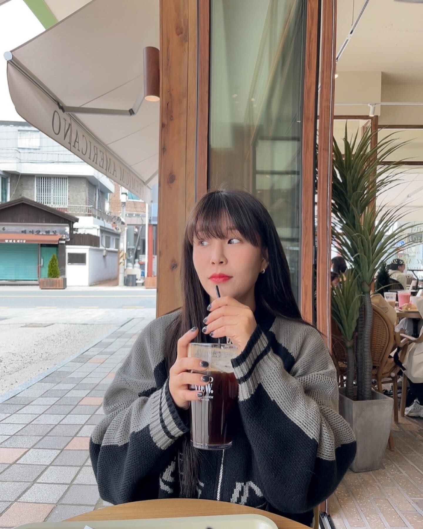 테라스 커피 좐맛