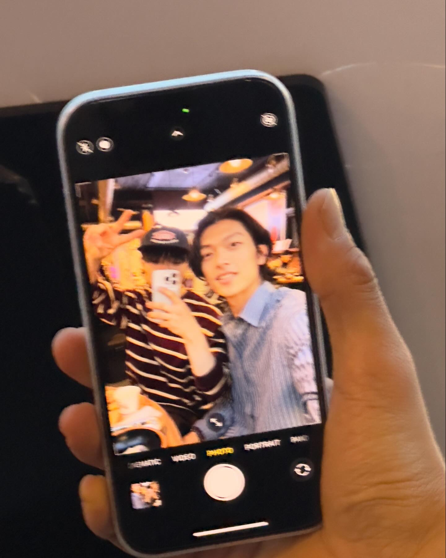 함께한 일주일 🎵📸👽