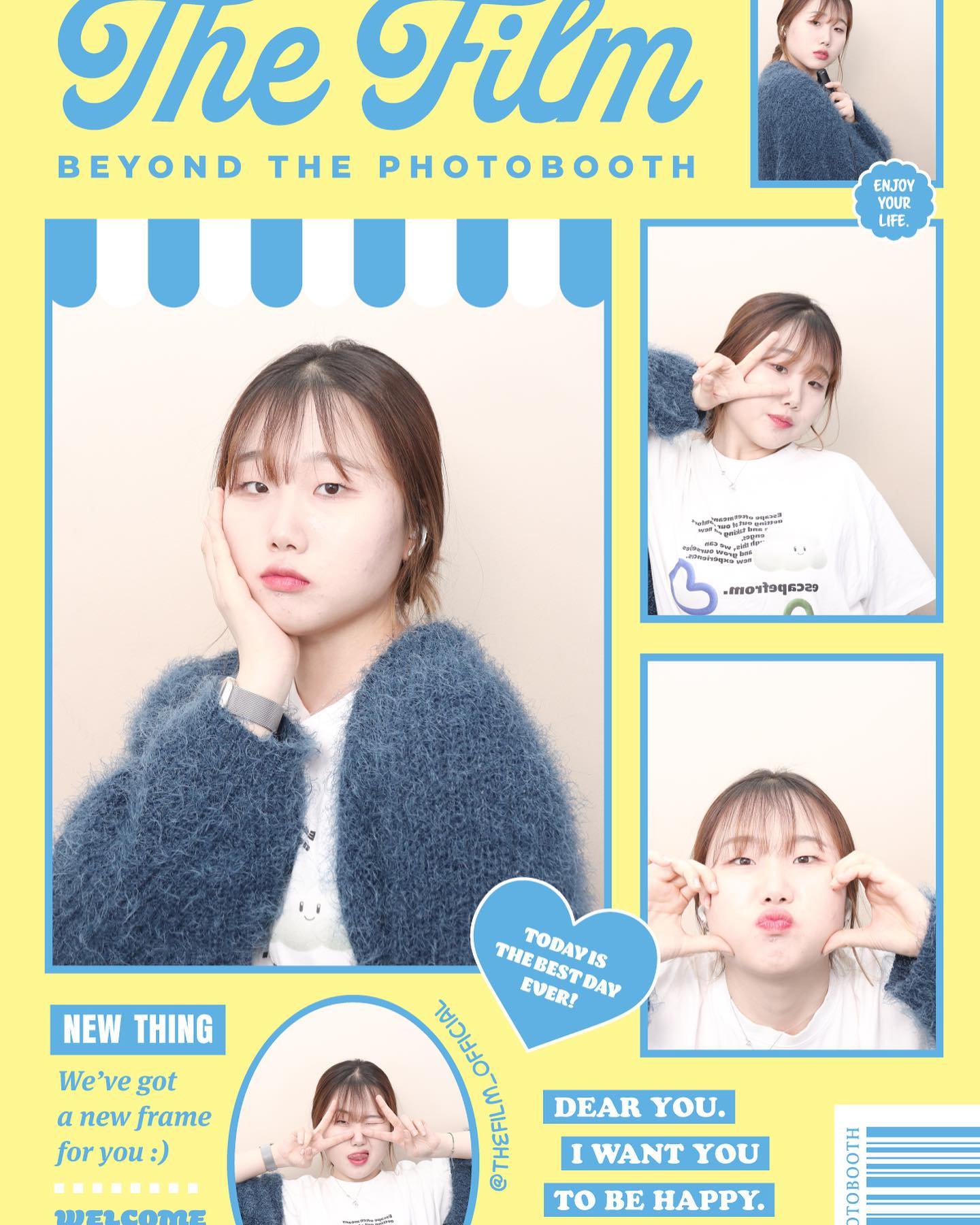 📸2023.05.27📸
비오는 날 혼자 방황

•
•
•
•
•
#데일리룩 #데일리패션 #데일리코디 #여성패션 #여자코디 #데이트룩 #03 #21살 #스물하나 #대학생 #여대생 #대학생코디 #데일리 #ootd #일상 #성수동 #더필름성수 #더필름 #셀프사진관