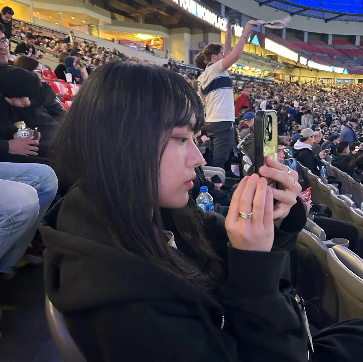 최문경 옆모습 모음집