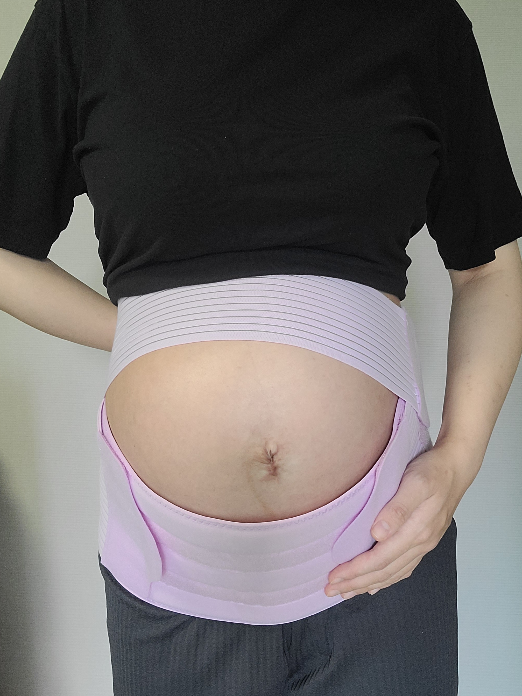 [아이뿌] 자세야 산전 산후복대