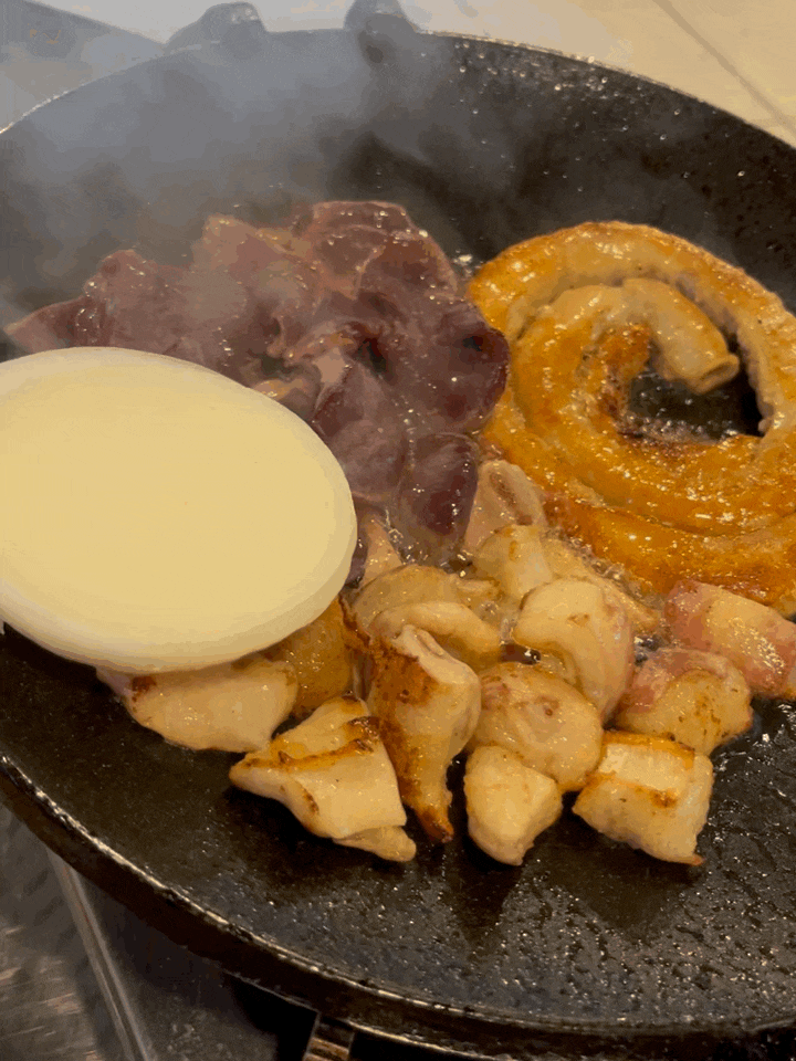 유튜브 보다 찾아간 부천역곱창 맛집 남도뽀글이