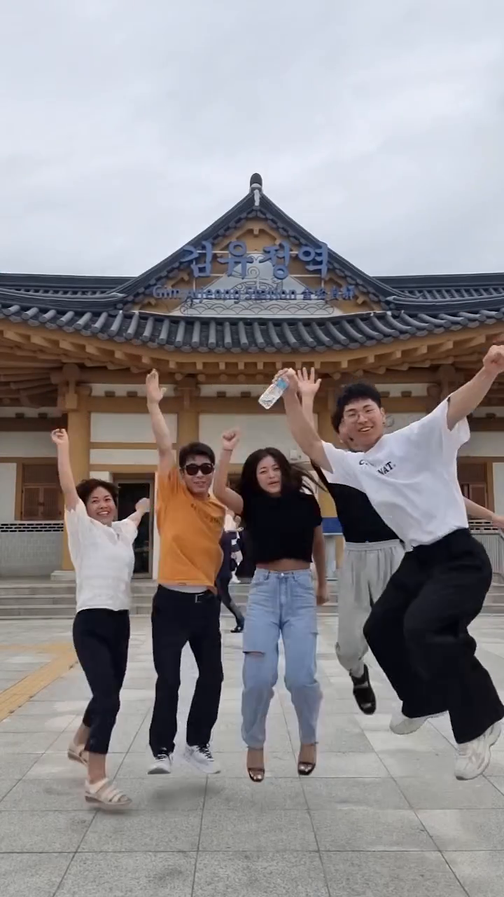 우리가족 가평여행🚐❤
#가족여행 #가족릴스 #가평여행