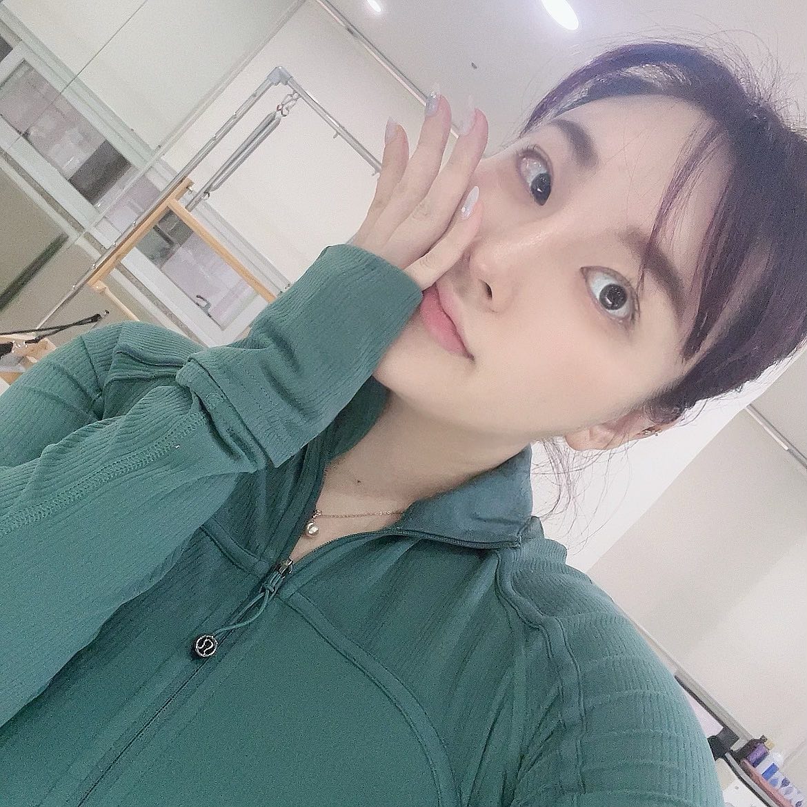 요즘 너무 추워서 운동 하기 싫다 ㅏㅏ... 🥲 하지만 #오운완