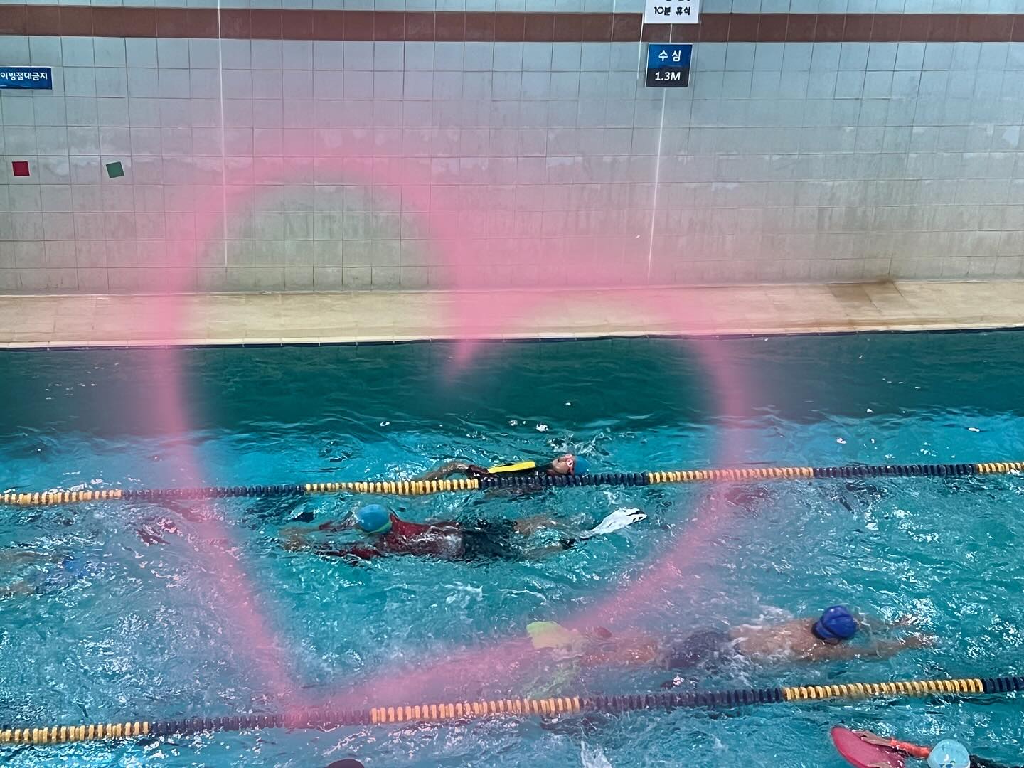 둘이 같은시간에 수업하고있는것만으로도 뭔가 뿌듯💪
태후는 8년째라 연수반에서 매일 극한훈련이고ㅋㅋㅋㅋㅋ
태빈이는 3년차 체육인ㅋㅋ
둘이 같이 하원해서 너무좋다❤️