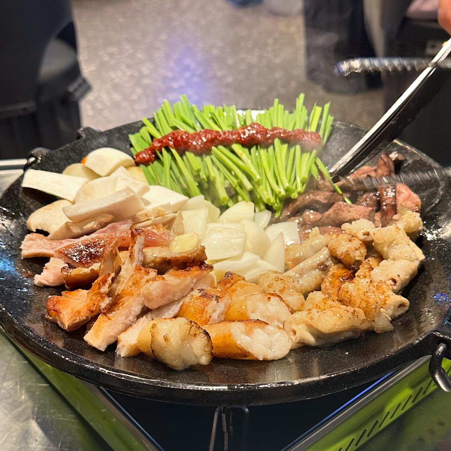 주말마무리는 곱창으로 ♥️

#먹스타그램 #주말 #곱창 #소곱창 #인천맛집 #곱칭맛집