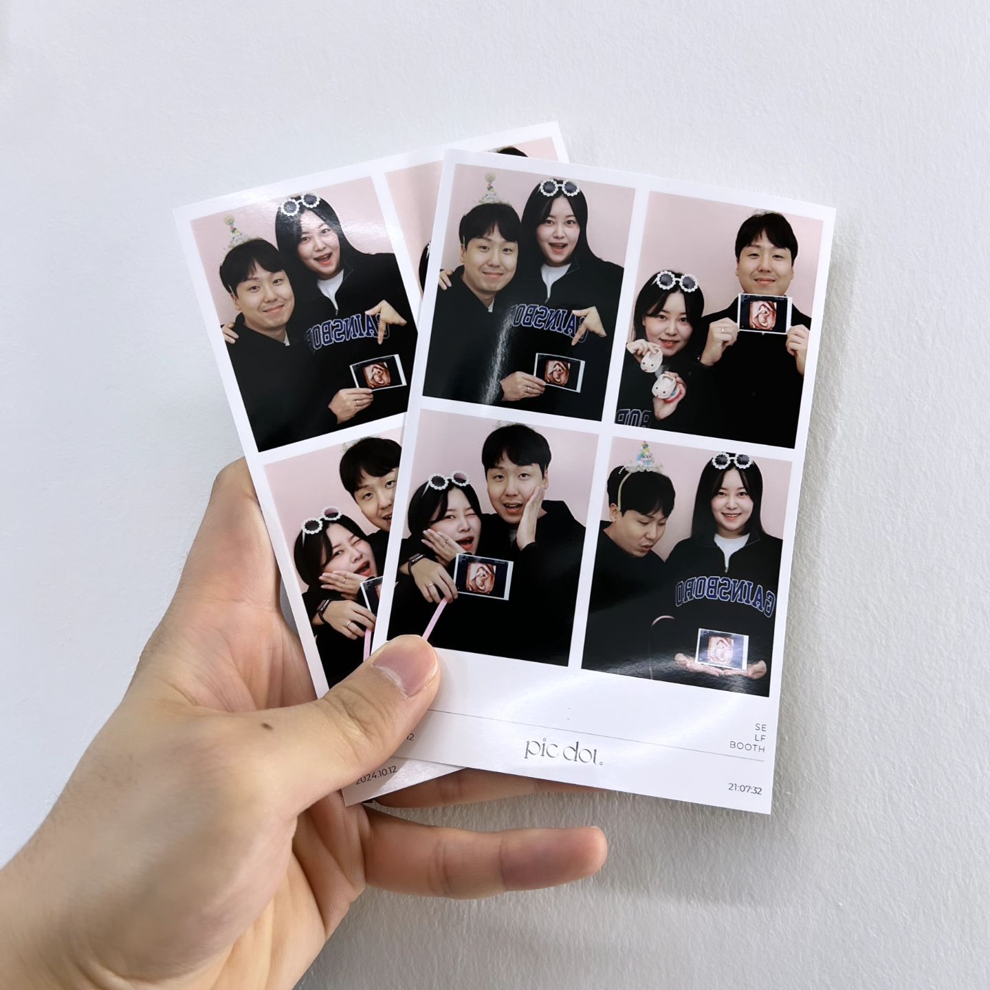 👶 : 나야 광복이
#셋이되었다 #딸일까아들일까