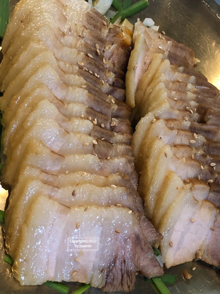 [시립대 맛집] 호야네 족발 동대문점 - 자취생 맞춤 족발보쌈 맛집