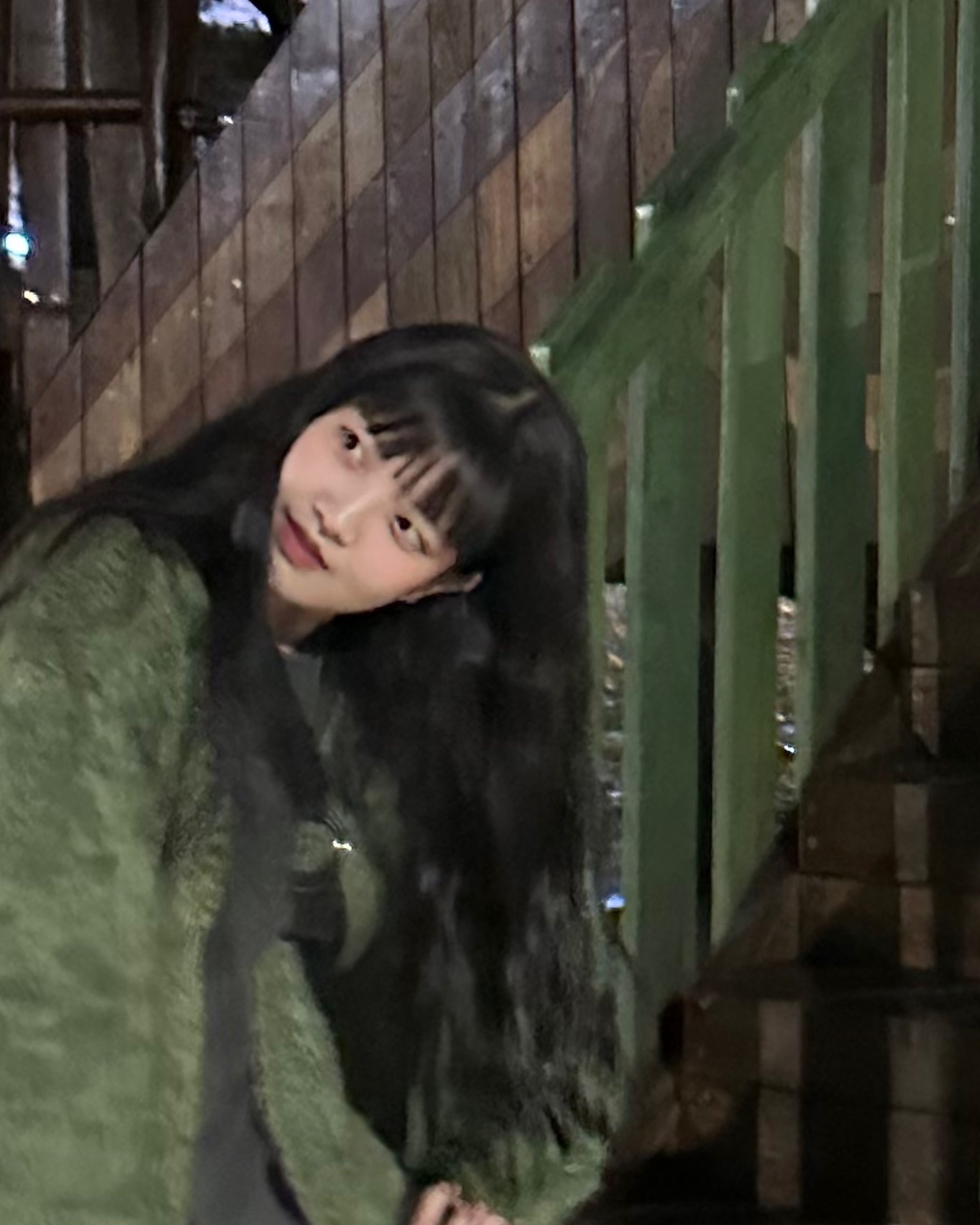 포즈 왜 이러는지 모르겠고💭
잘 나온 것도 어이옶움🍀