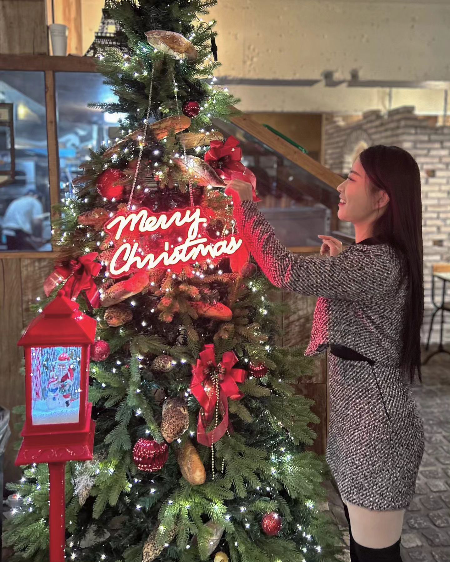 빵 트리🥨🥖🥐🎄❤️
