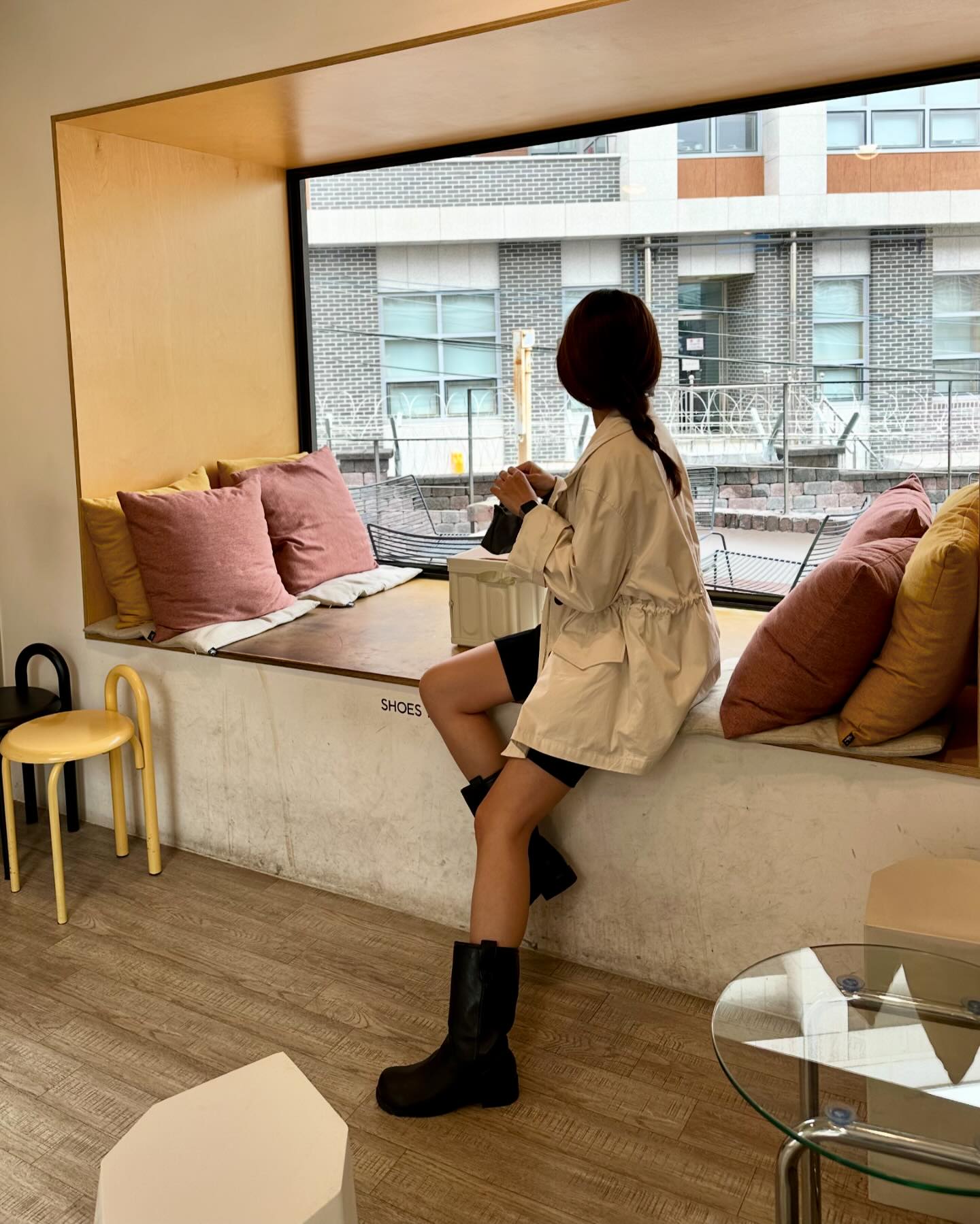 봄이니까 능동미나리 가줘여지🥬