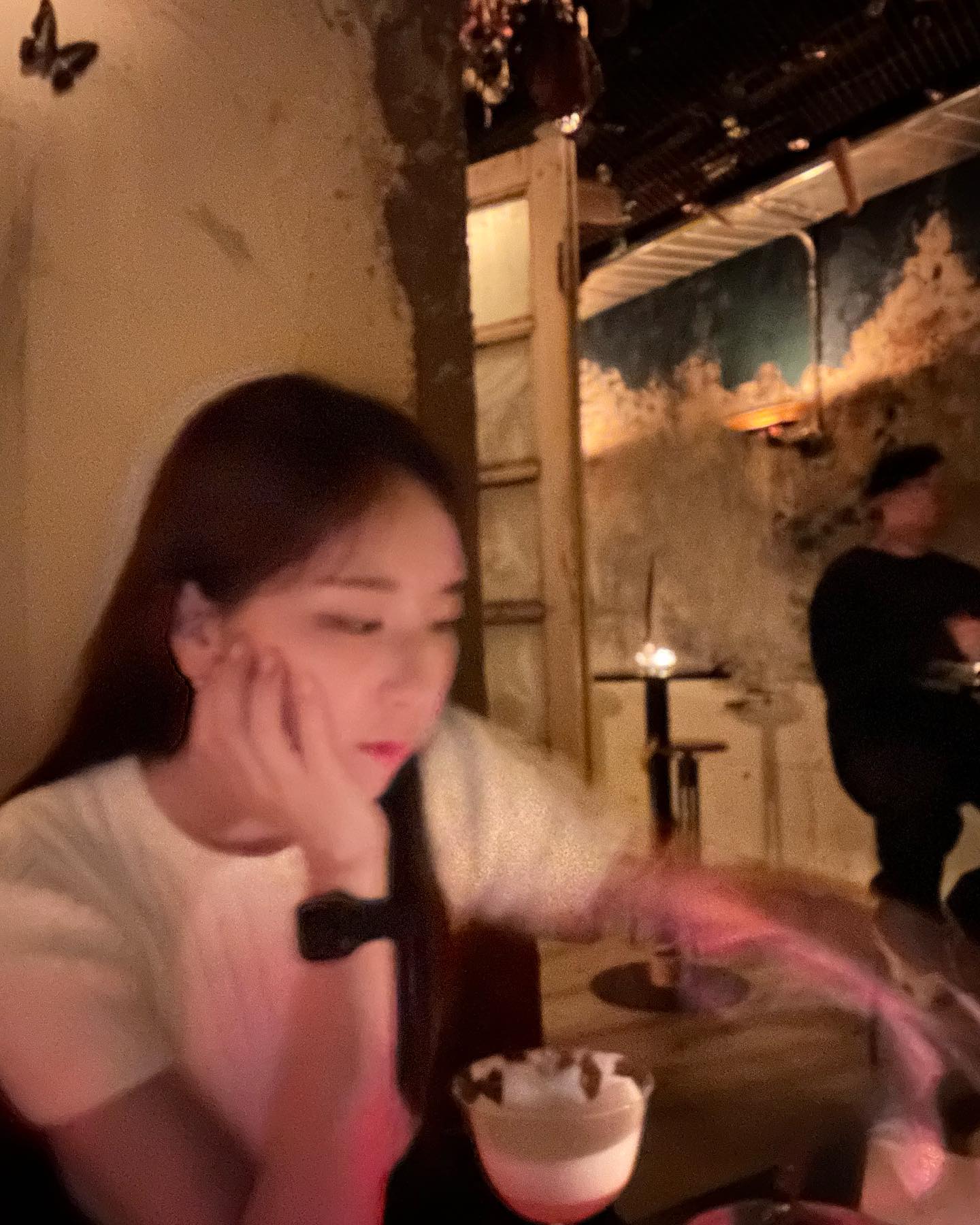 Shh….Speakeasy🐦‍⬛✨🤐

#Birdman#버드맨#가로수길바#bar
