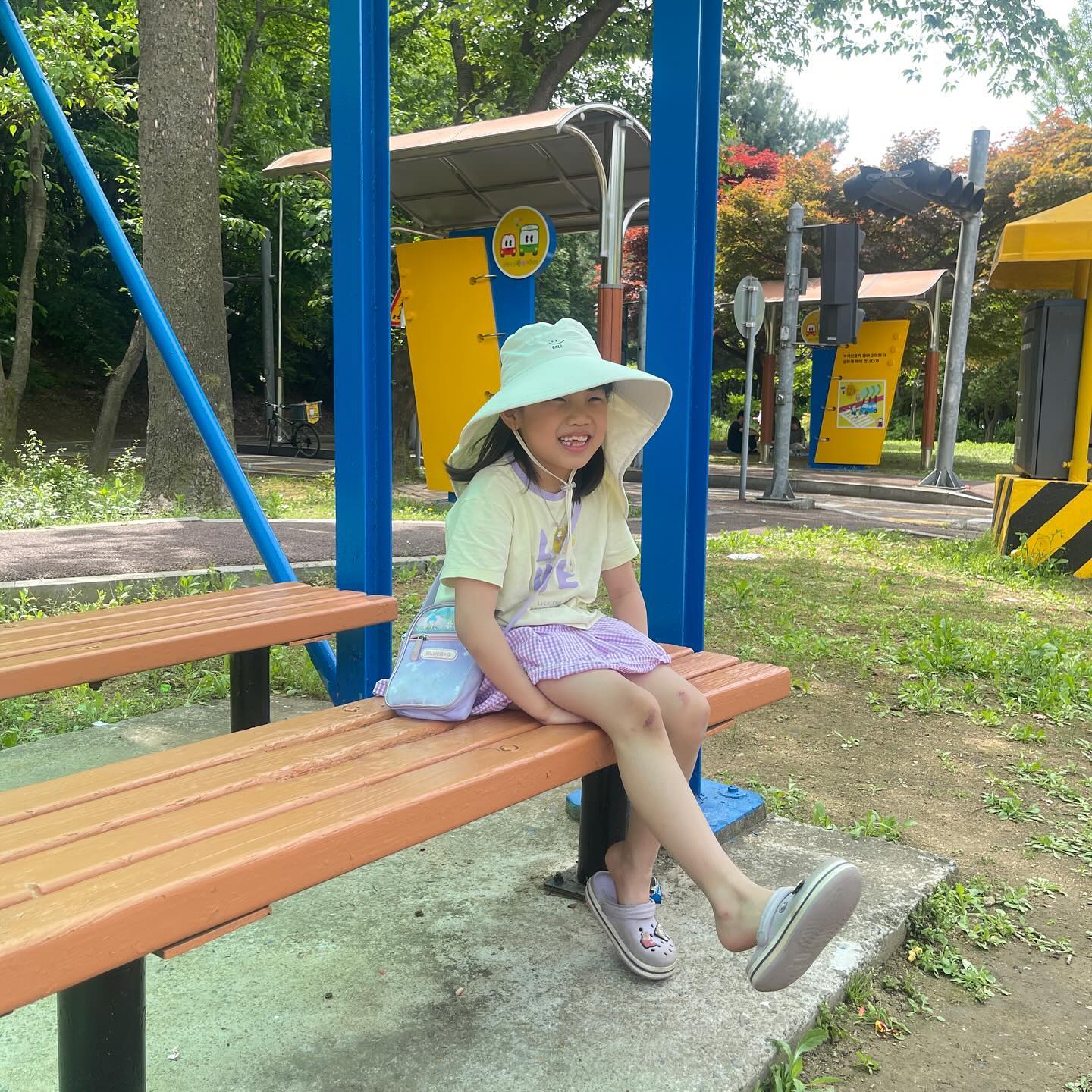 어린이교통나라 

#아이와사는집