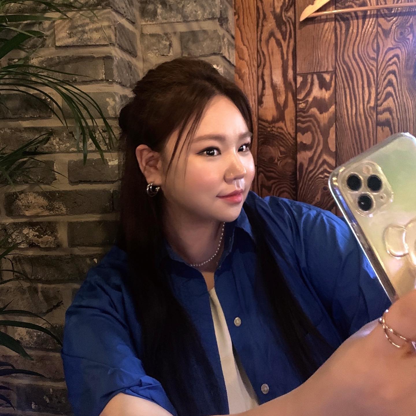 나 오늘 신나 알았으면 끄덕여.