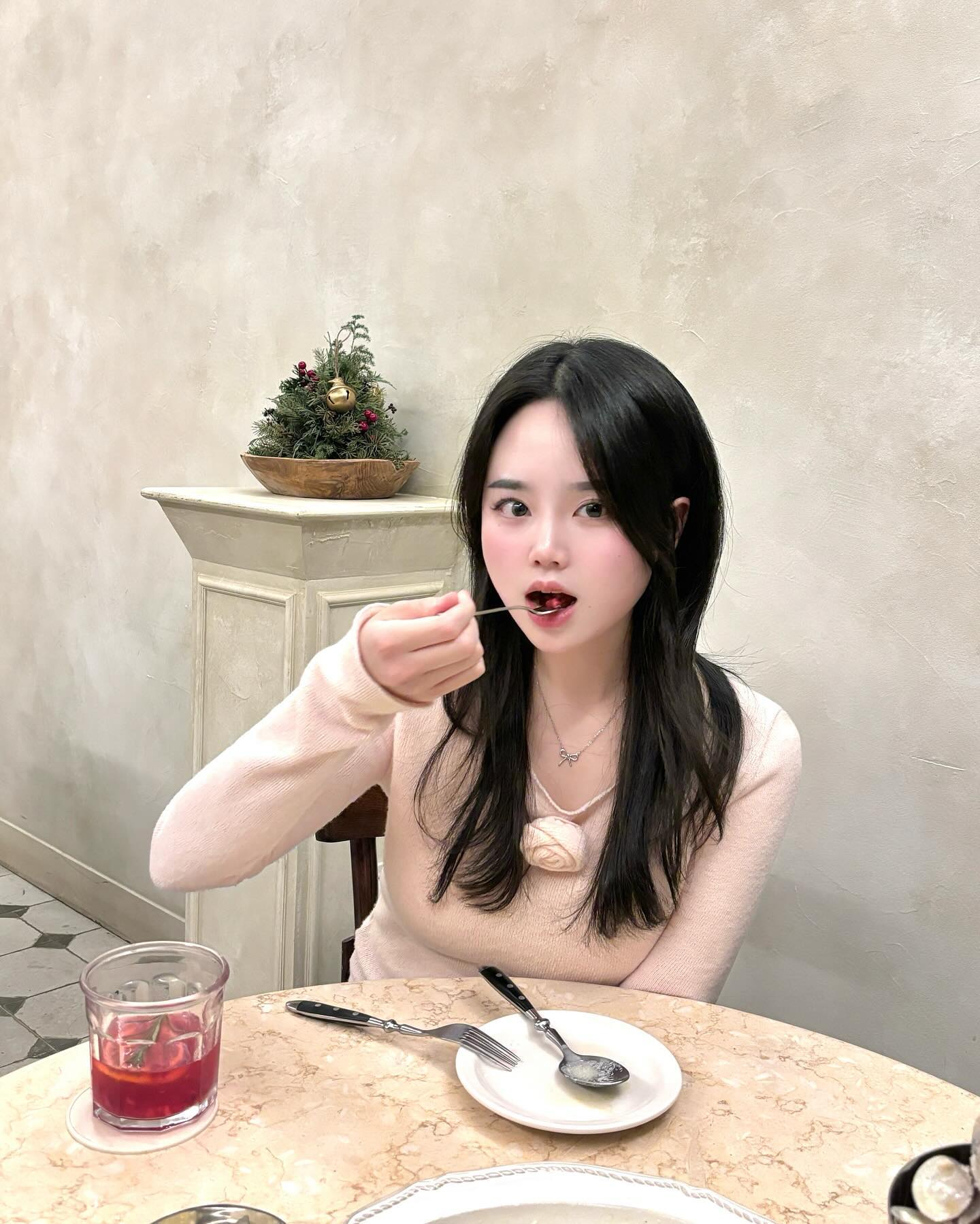 바지락은 안 먹지만 봉골레는 좋아해요🤤