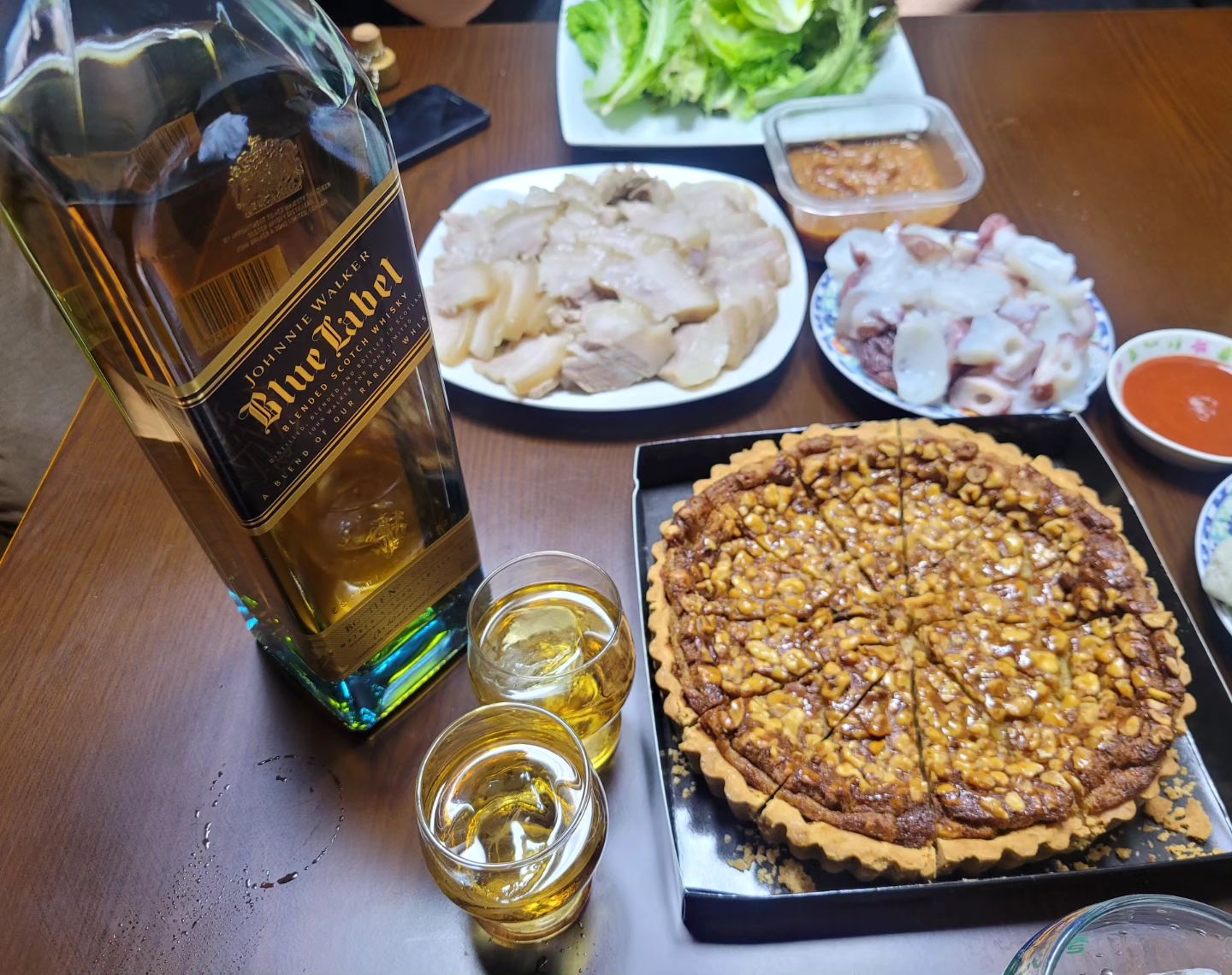 연휴 먹다가 끝...

#설연휴 #아빠양주 #설날