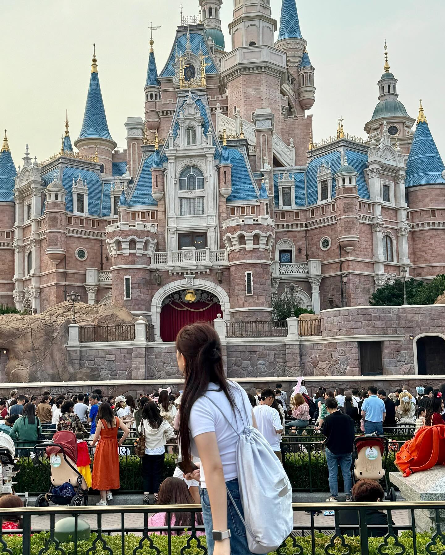 오픈런부터 마감까지🏰💕