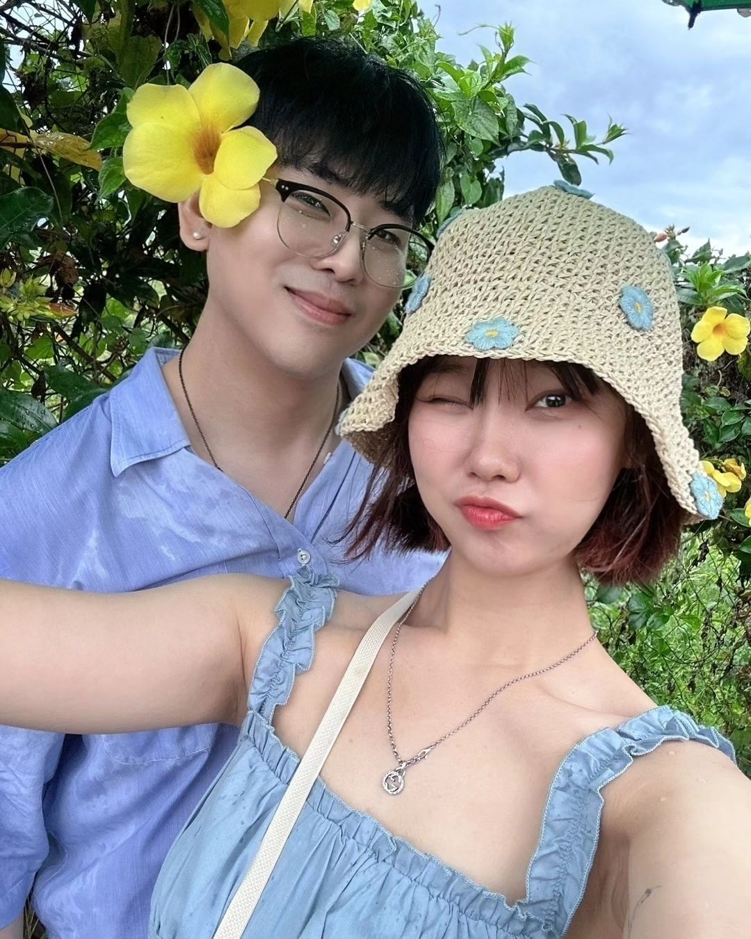 찐찐찐찐막 세부여행털이
늘 부지런히 올리는 분들 넘 존경함미당,,,,🥹 
성격 더러뮈 나랑 늘 다녀줘서 고마엉😘❤️ 김나현 한정 천사 마이라부🩵👼ㅋㅋㅋ