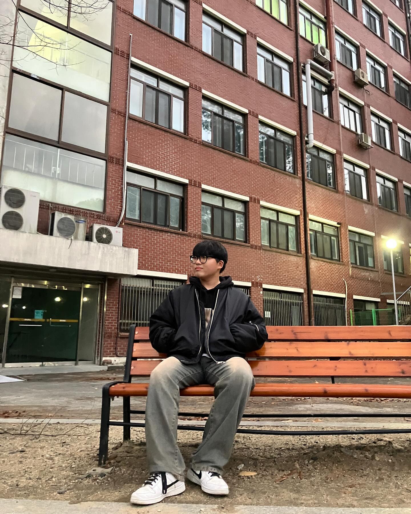 벌써 겨울이야 🫠