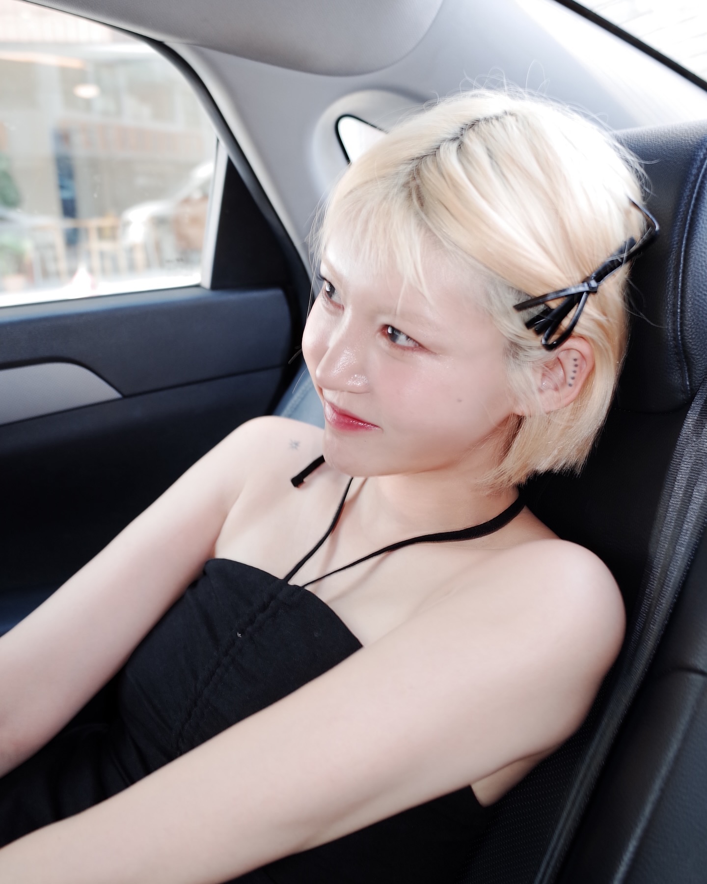 채채덕에 집밖에 나올수 있워떤 달달한 하루🤓🖤
+ 채림이 2스푼 섞인 아려늬의 하루 일기 (사실 채채 99%임)
