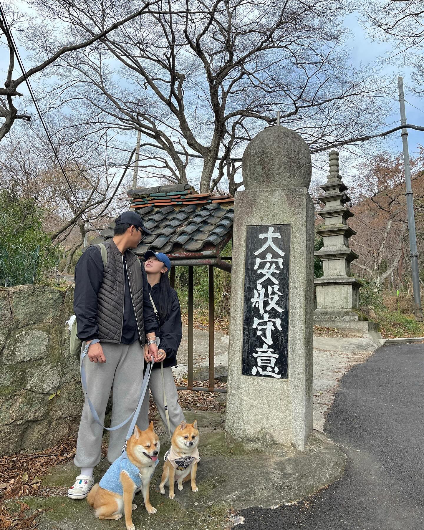 ⛰️ 등산하기 너무 좋은 날씨 ♥