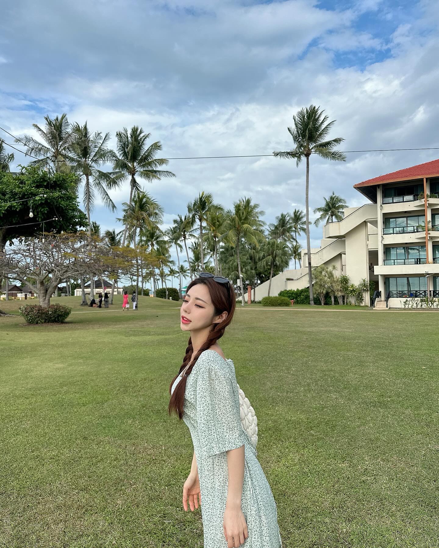#코타키나발루 2일차

탄중아루 산책 ~🌴🍀💚
끝나지않은 코타키나발루사진들 ••• 

#kotakinabalu