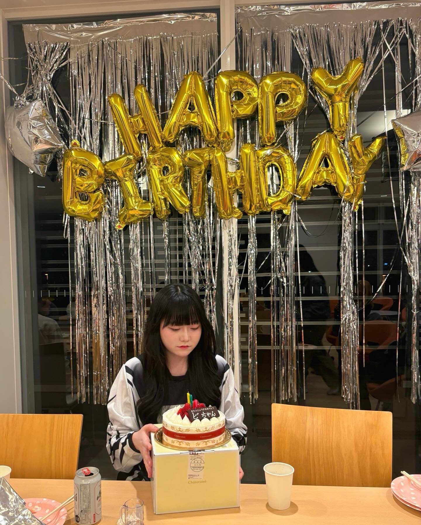 일본에서의 23살 생일 🫨🎂