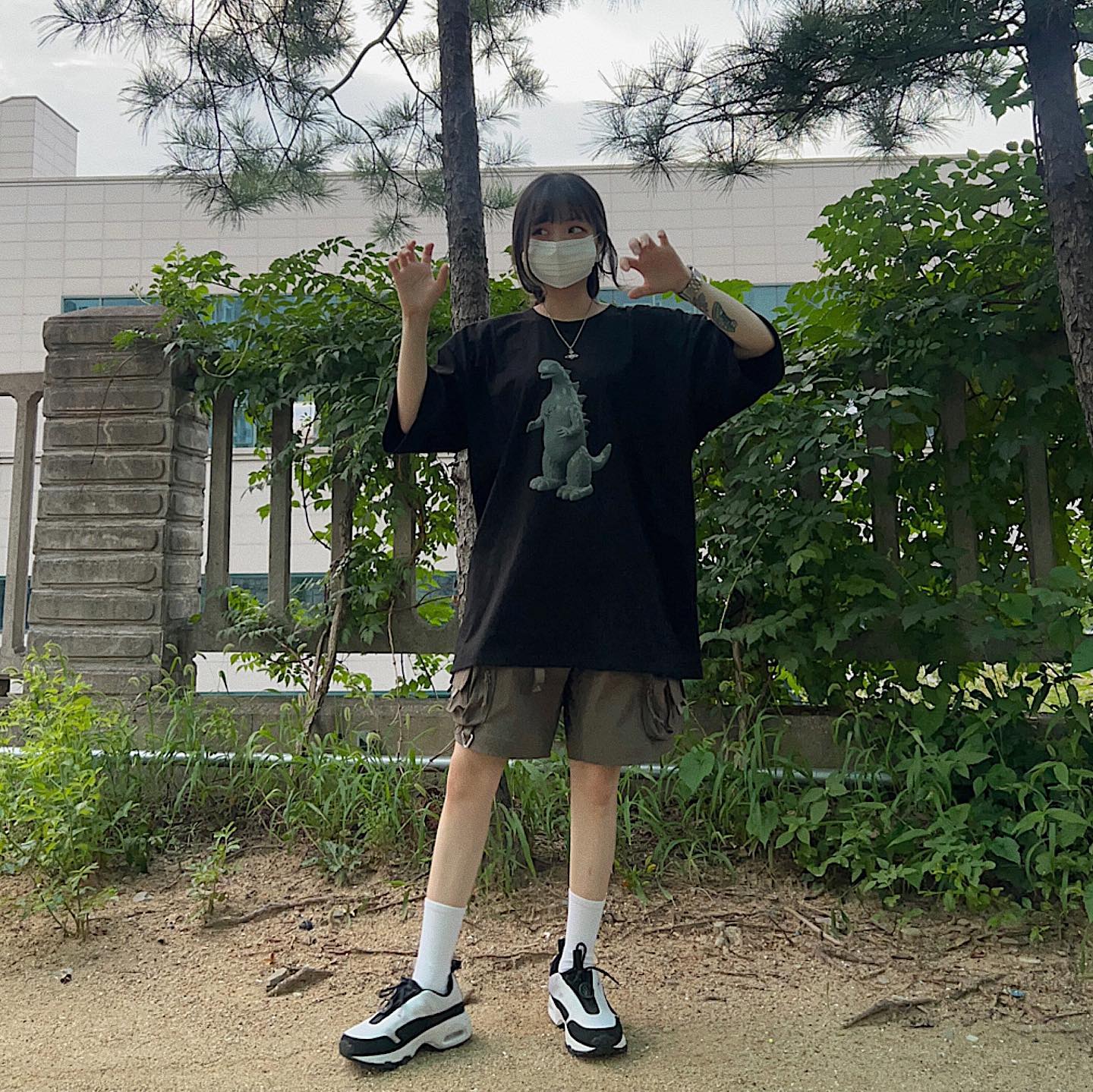 #협찬 #AD #acmedelavie #adlv #아크메드라비 
adlv_official acmedelavie_crew 
어떤데 내 공룡 짱 머시찡 졸귀탱이딩( ∩"◡"∩)?!