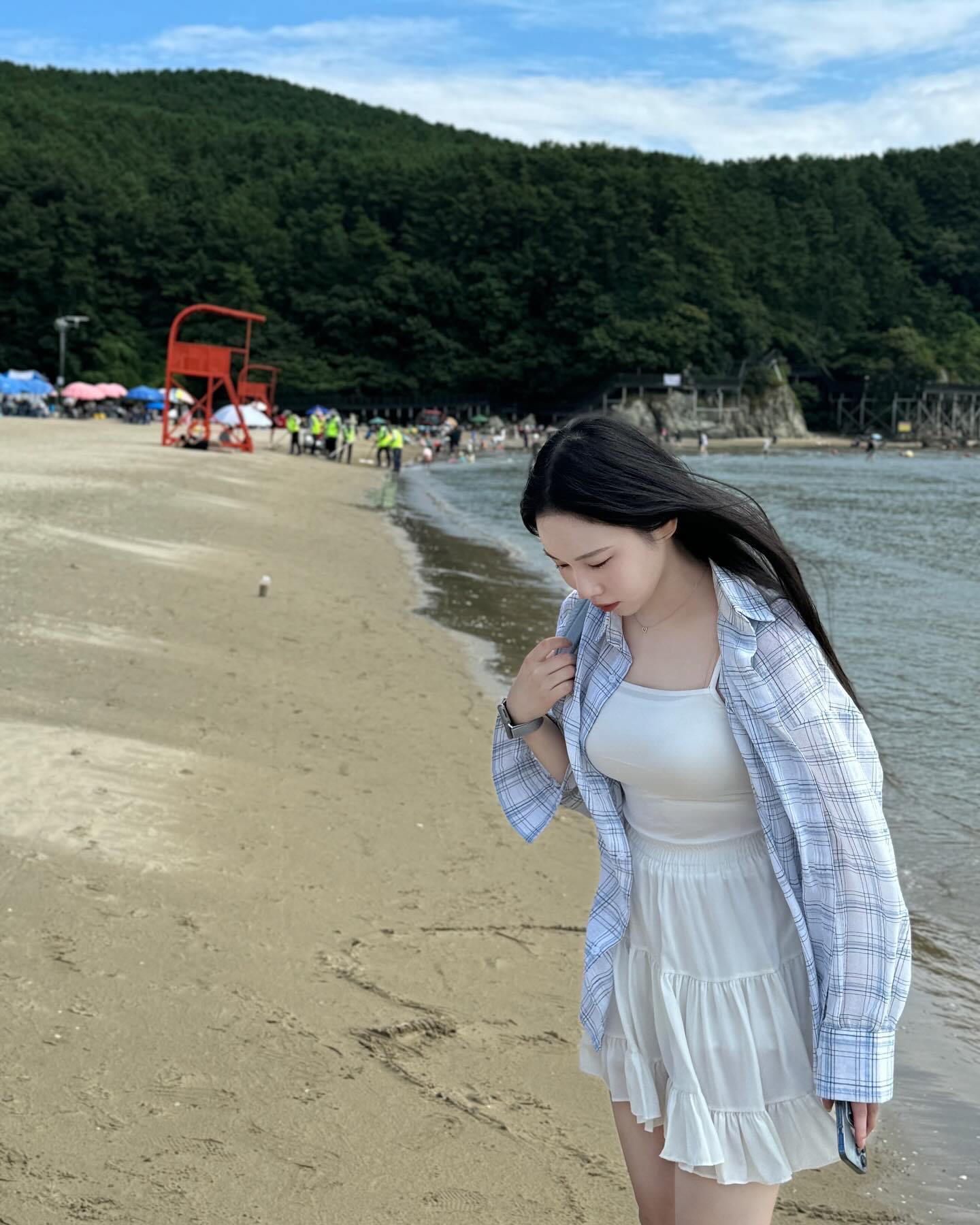 해쀠했던 연휴🌊٩꒰｡•◡•｡꒱۶🌊