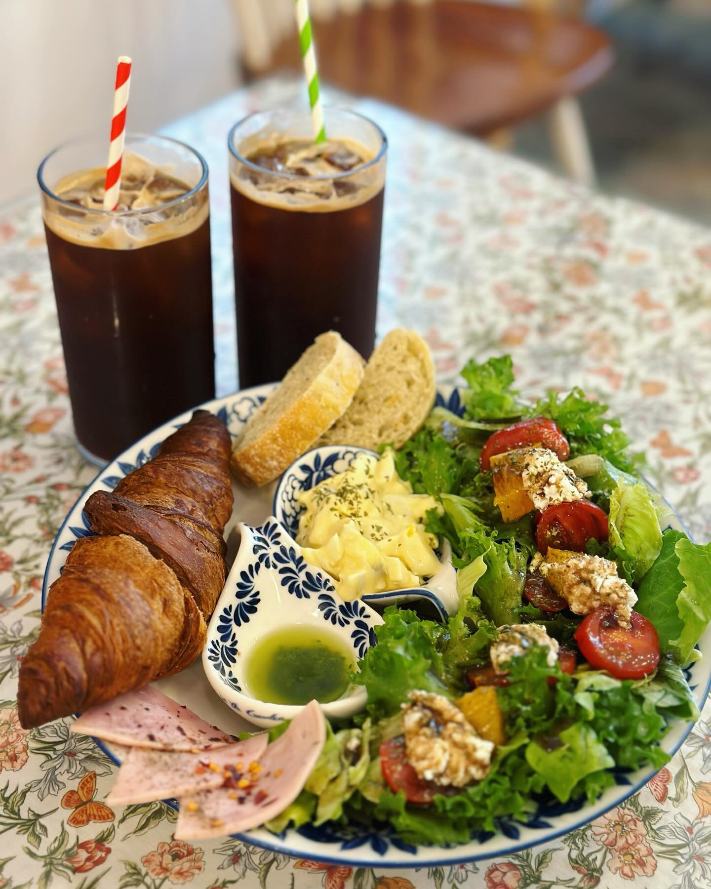 #협찬 
브런치가 너무 맛있었던 #맘인더가든 

#춘천카페 #브런치카페 #춘천브런치카페 #신북카페 #신북맛집