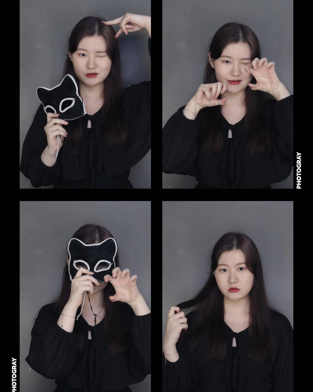 먀옹
#포토그레이 #냐옹네컷